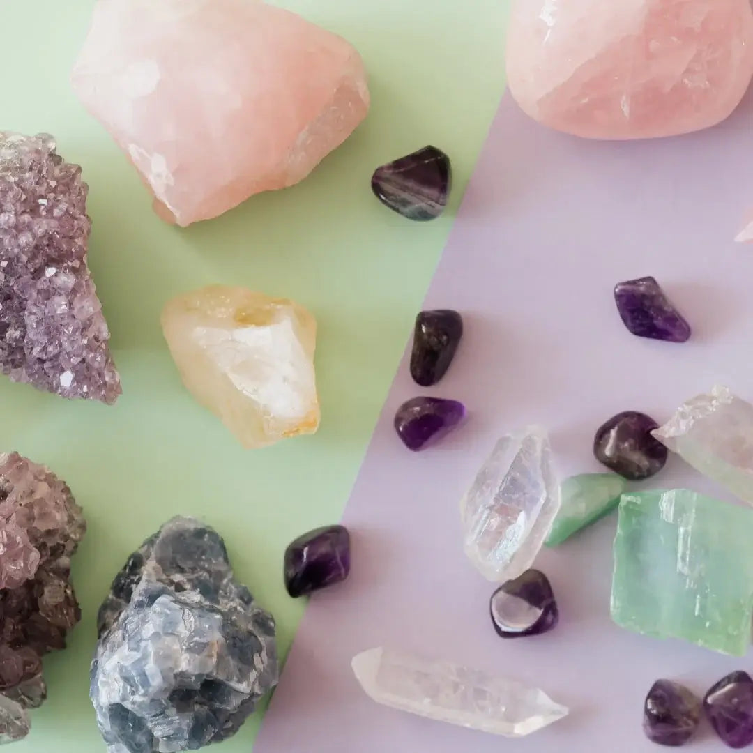 Natural Stone Jewelry | Unique Designs