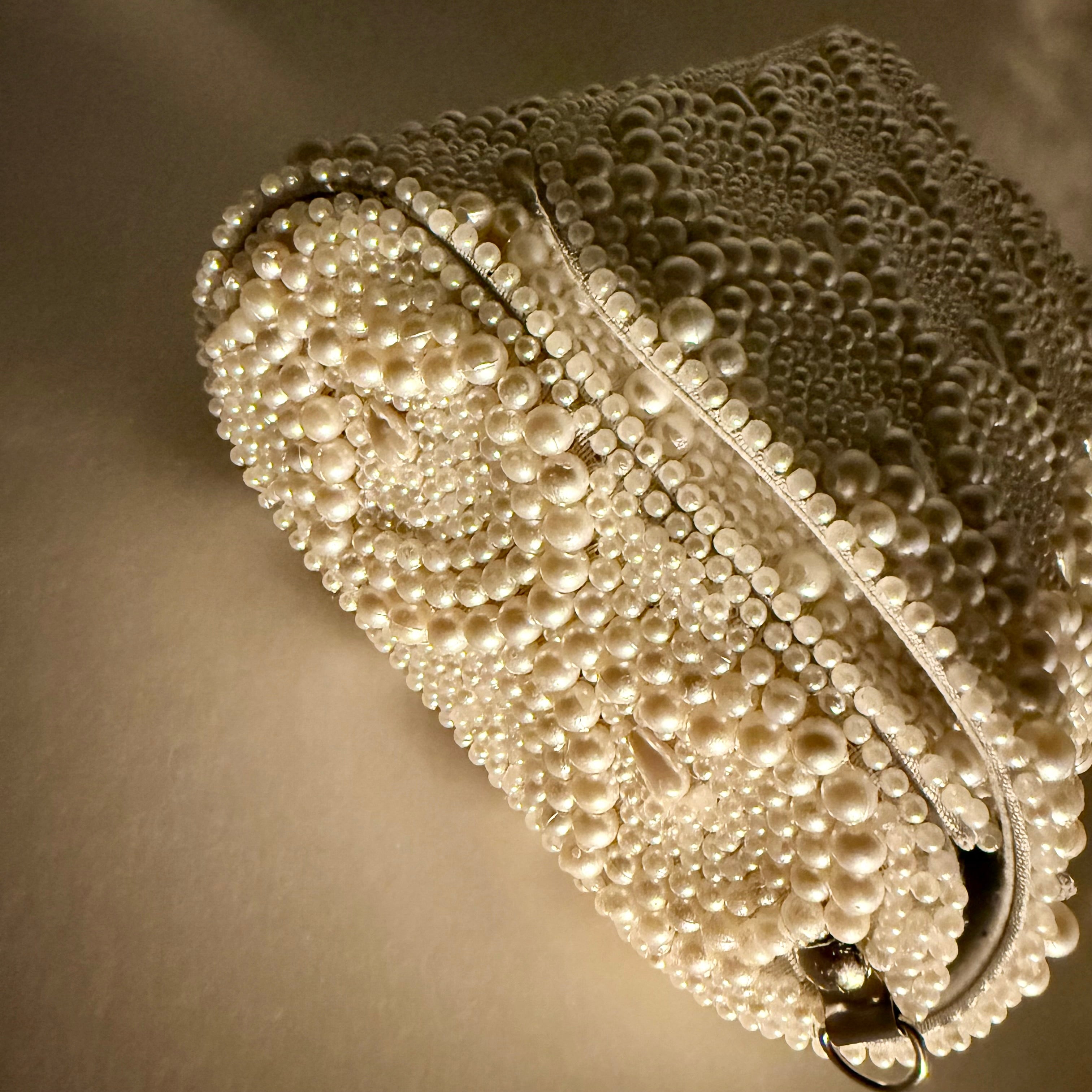 The Mehr Pearl Clutch