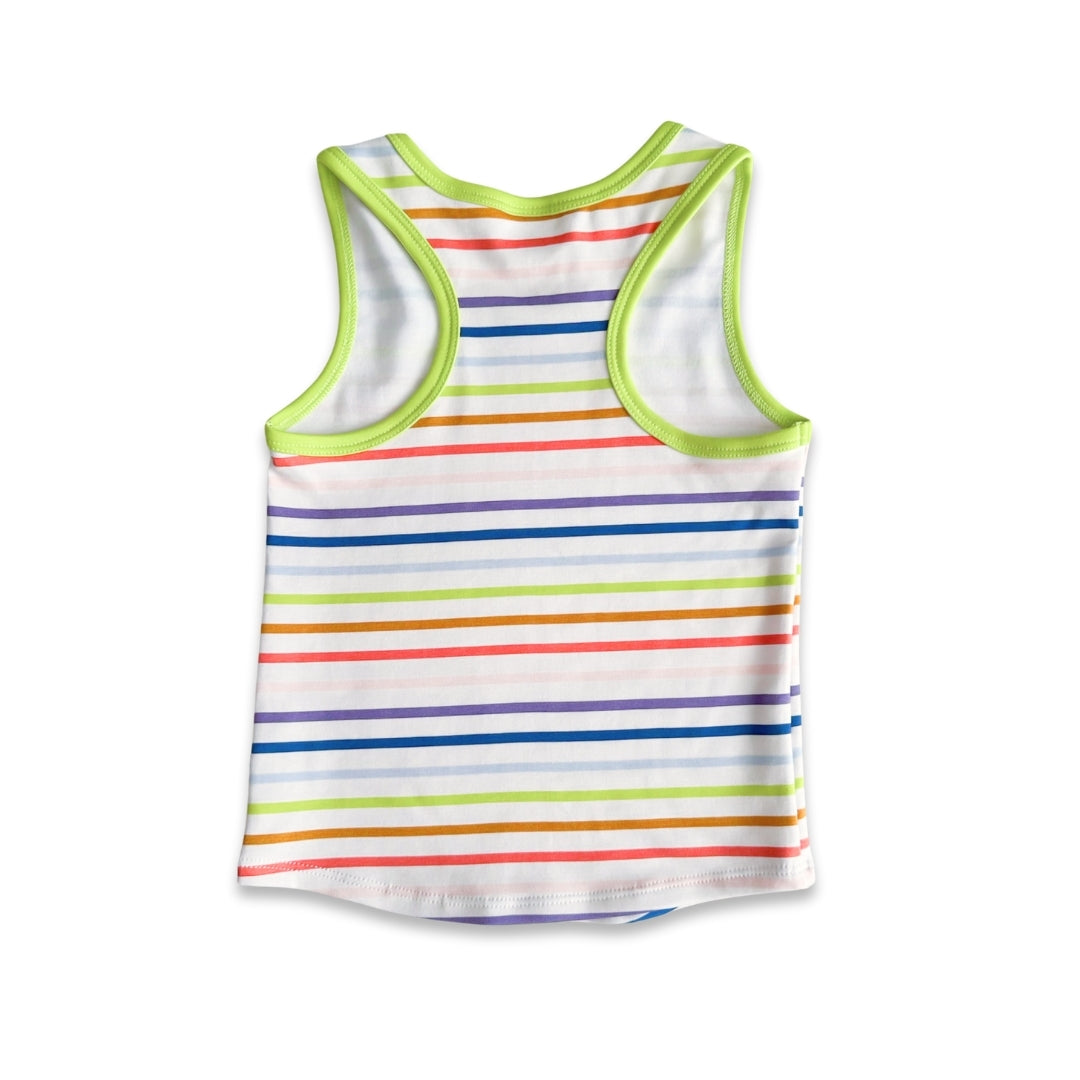Youth Bamboo Racerback Tank — Last Call