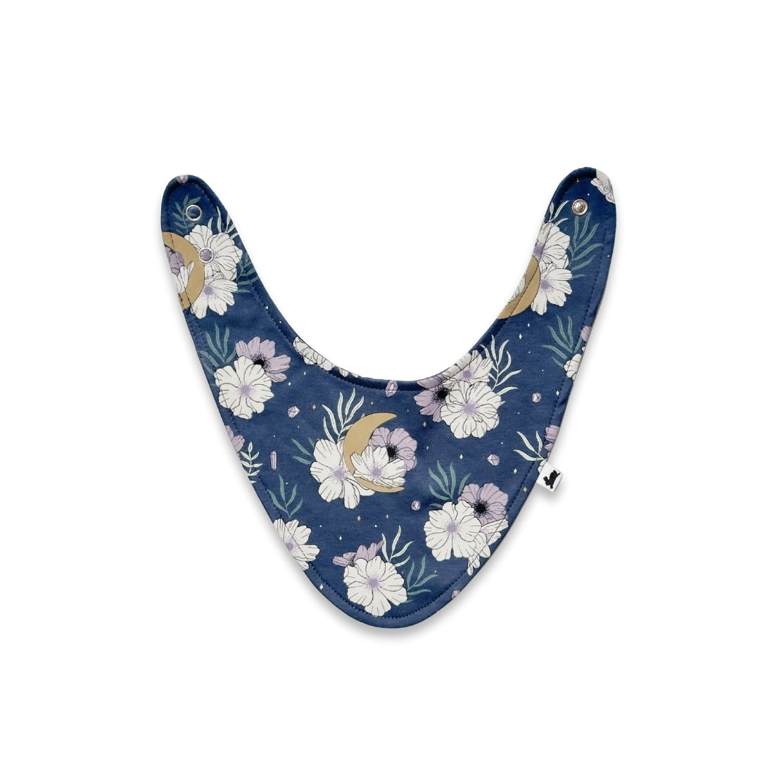 Bamboo Baby Capsule Gift Box - Celestial Floral & Dusty Lilac