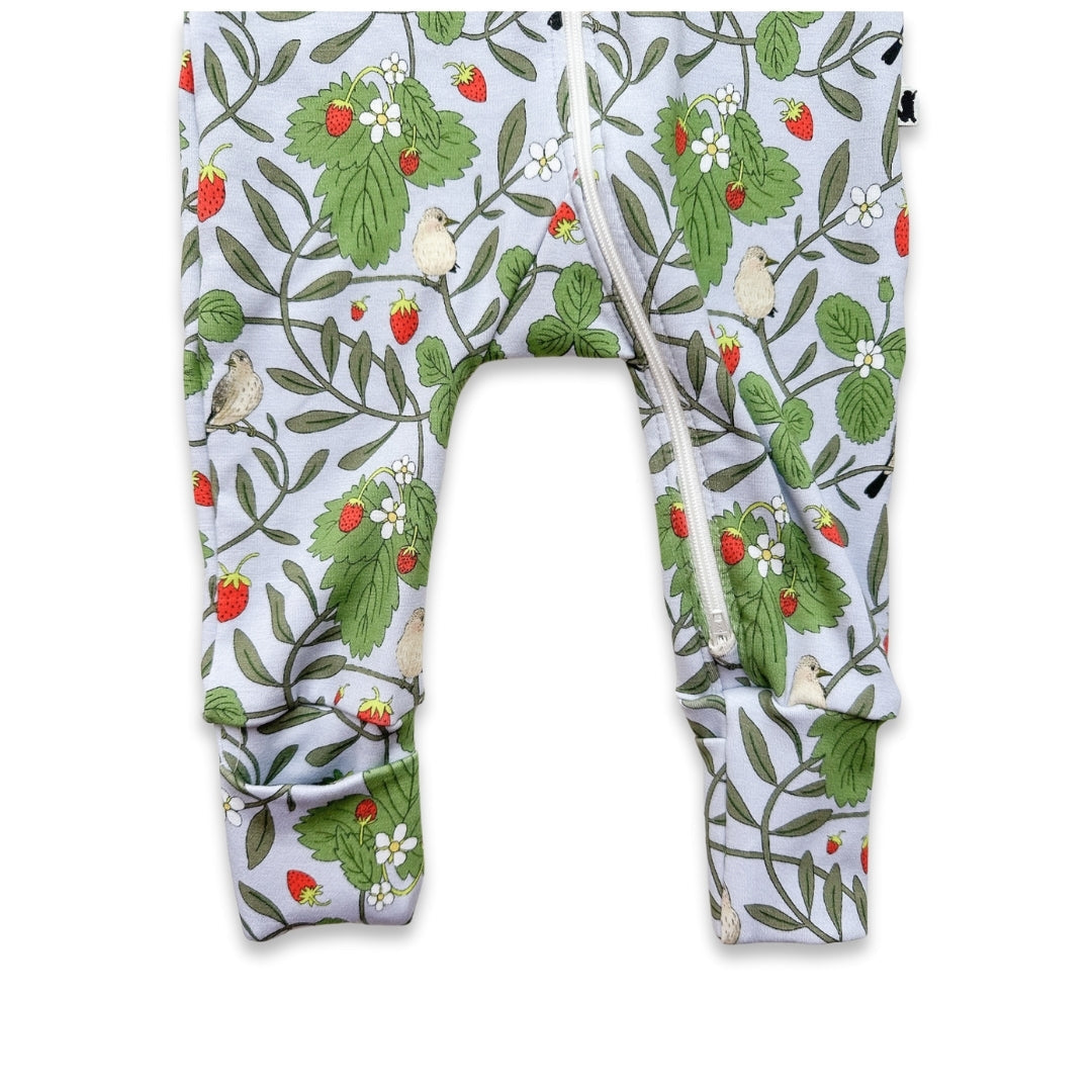 Baby Bamboo Zipper Sleeper — Last Call