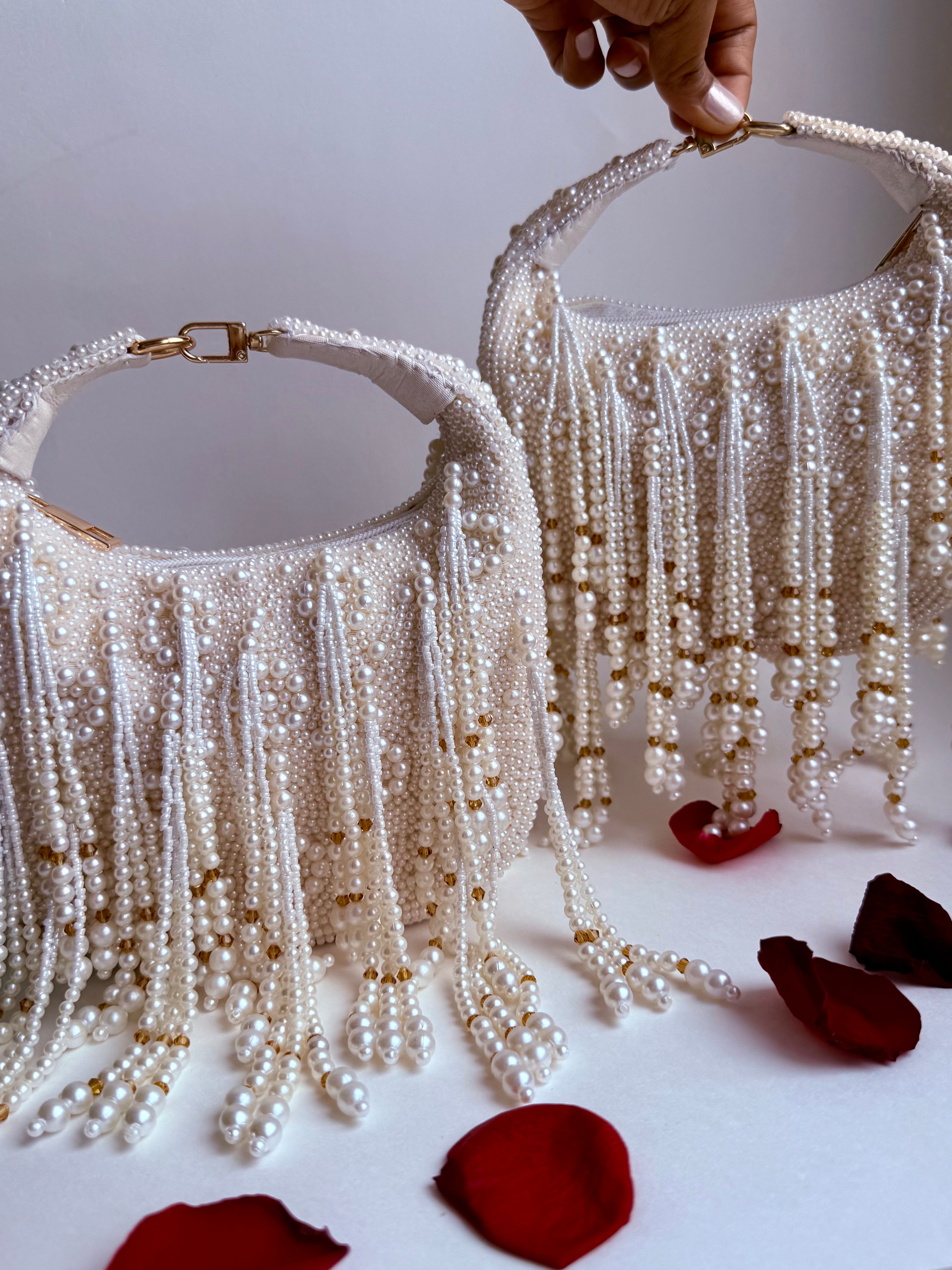 Selene Pearl Bag
