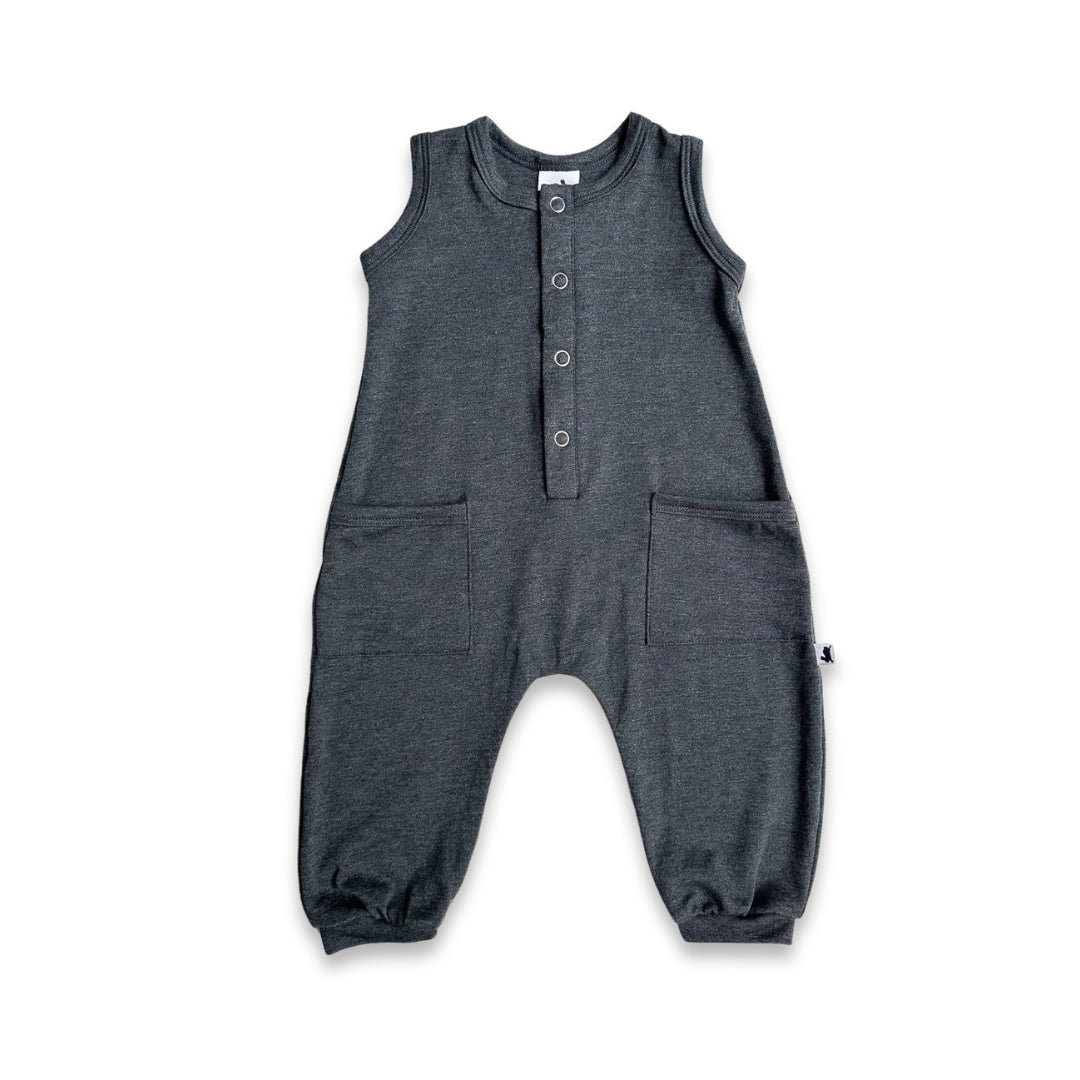 Baby Bamboo Jumpsuit — Last Call