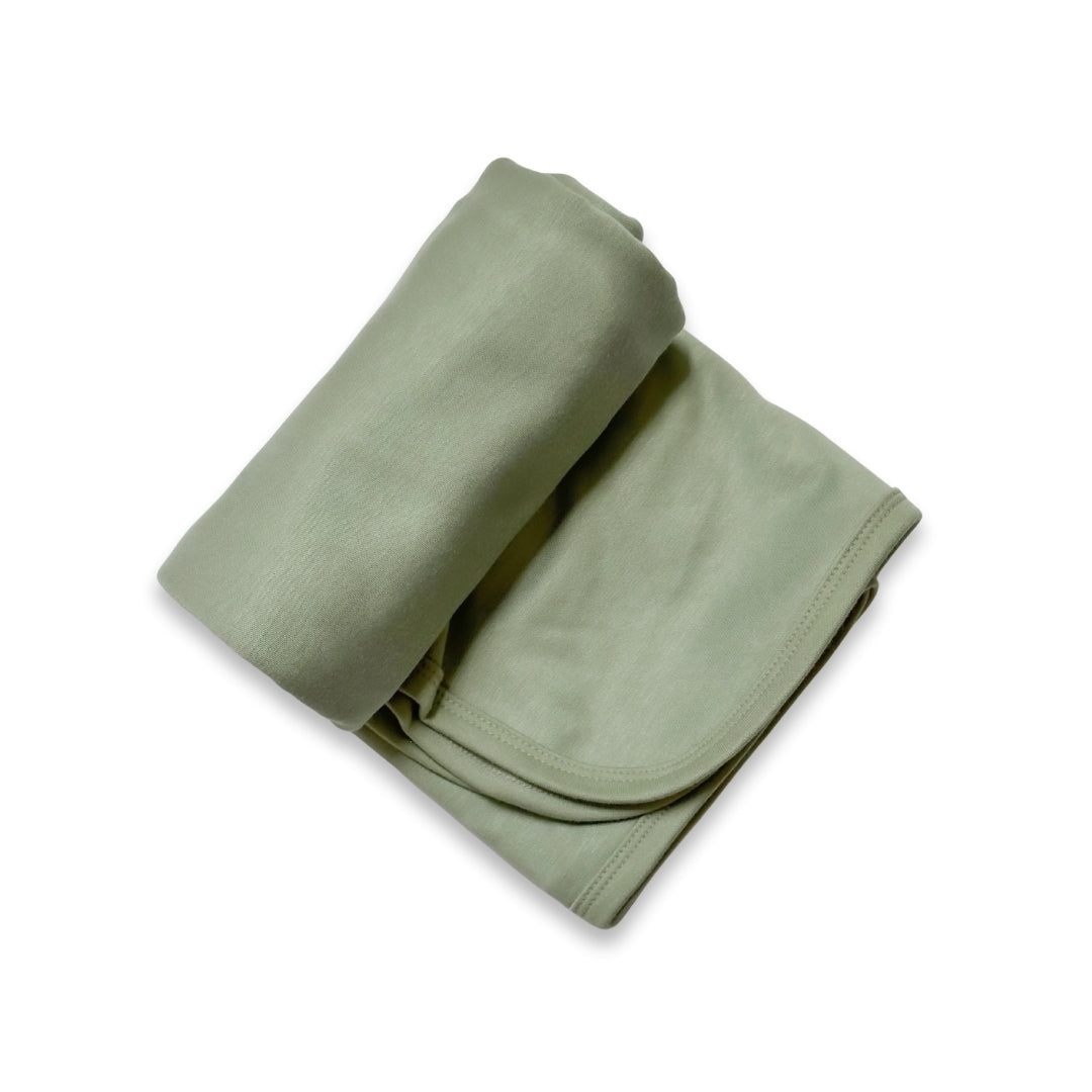 Baby Bamboo Swaddle Blanket