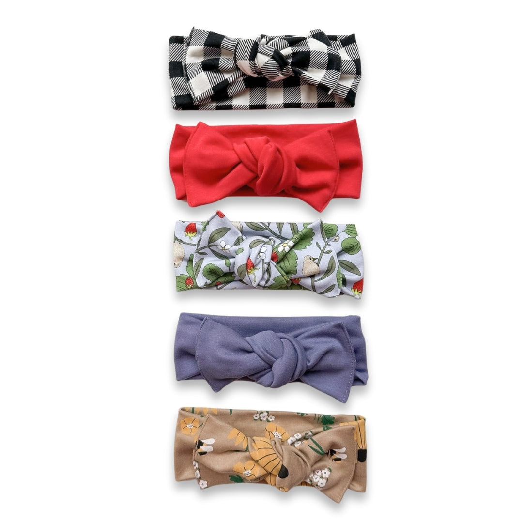 Baby/Kids Bamboo Headwrap