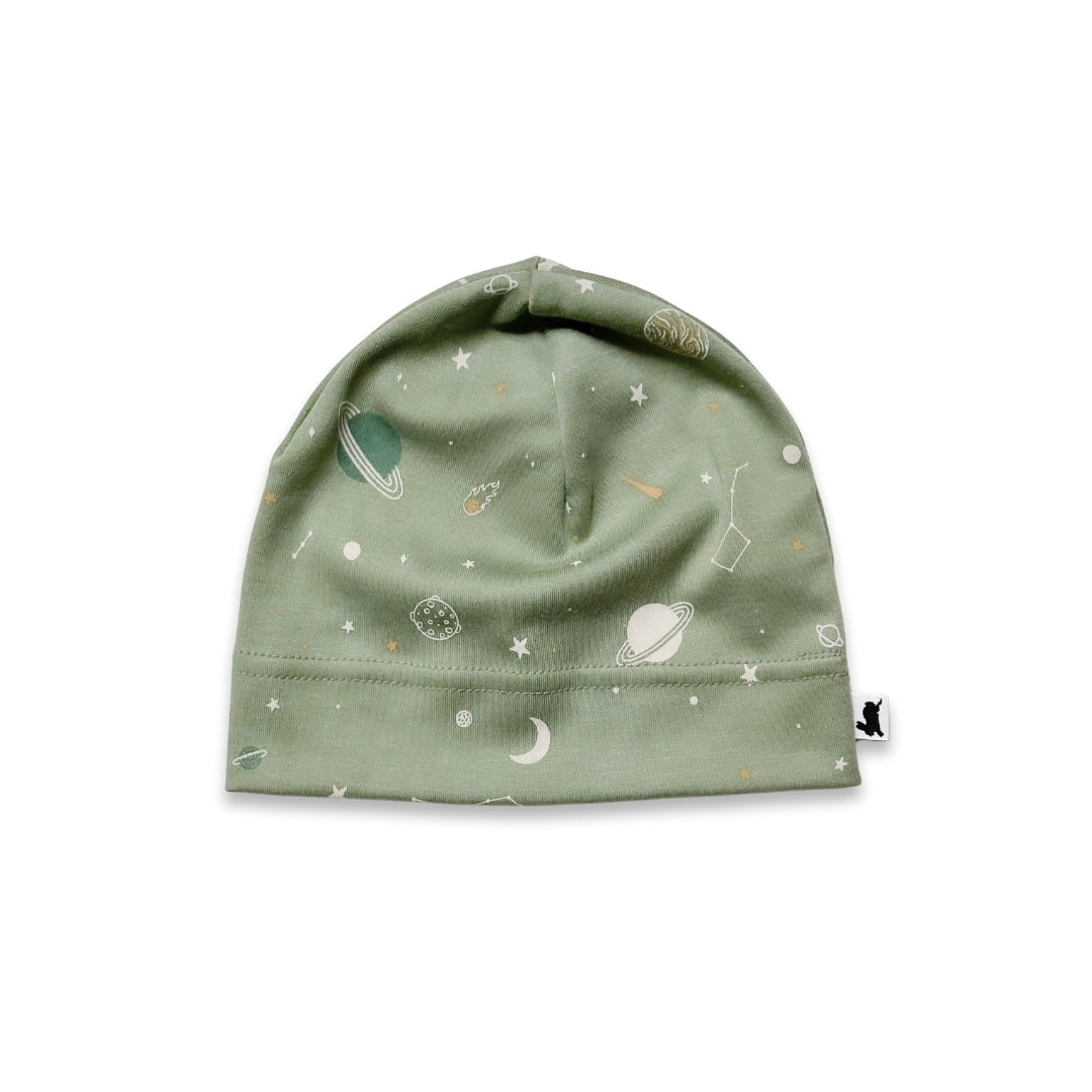 Bamboo Baby Capsule Gift Box - Outer Space & Sage