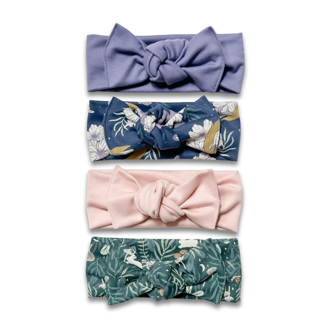 Bamboo Baby Headwrap