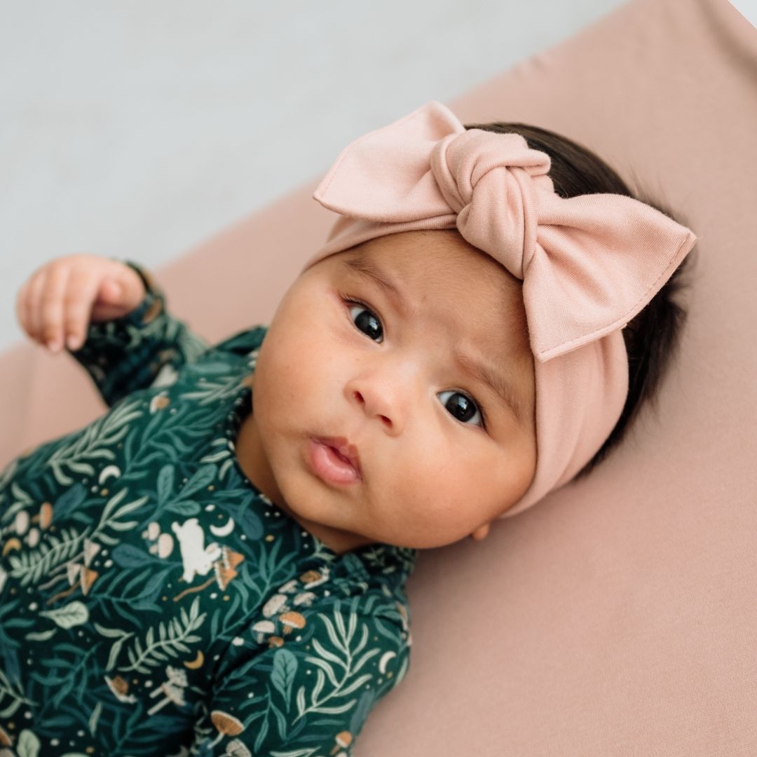 Bamboo Baby Headwrap