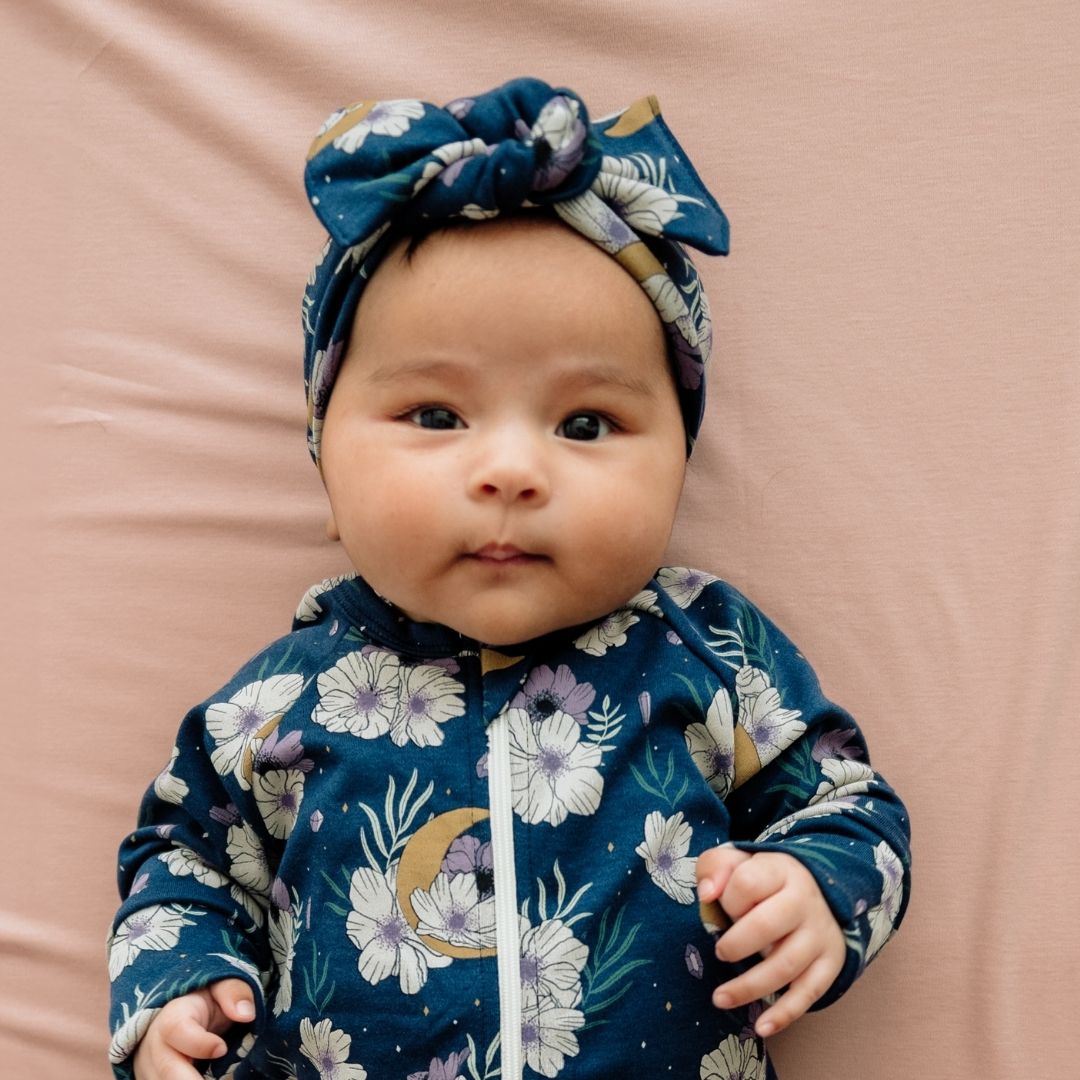 Bamboo Baby Headwrap