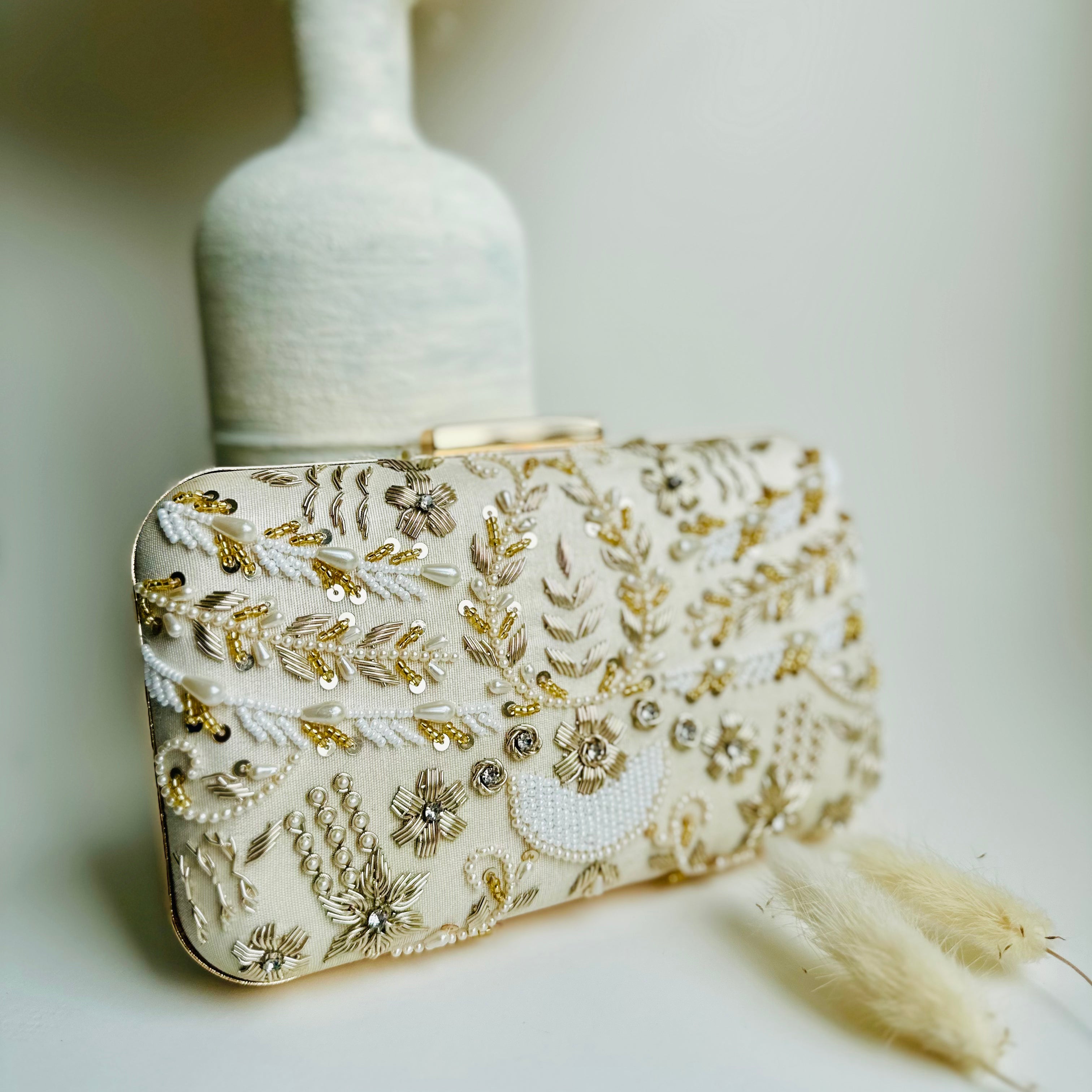 SAIRA BANOO Clutch