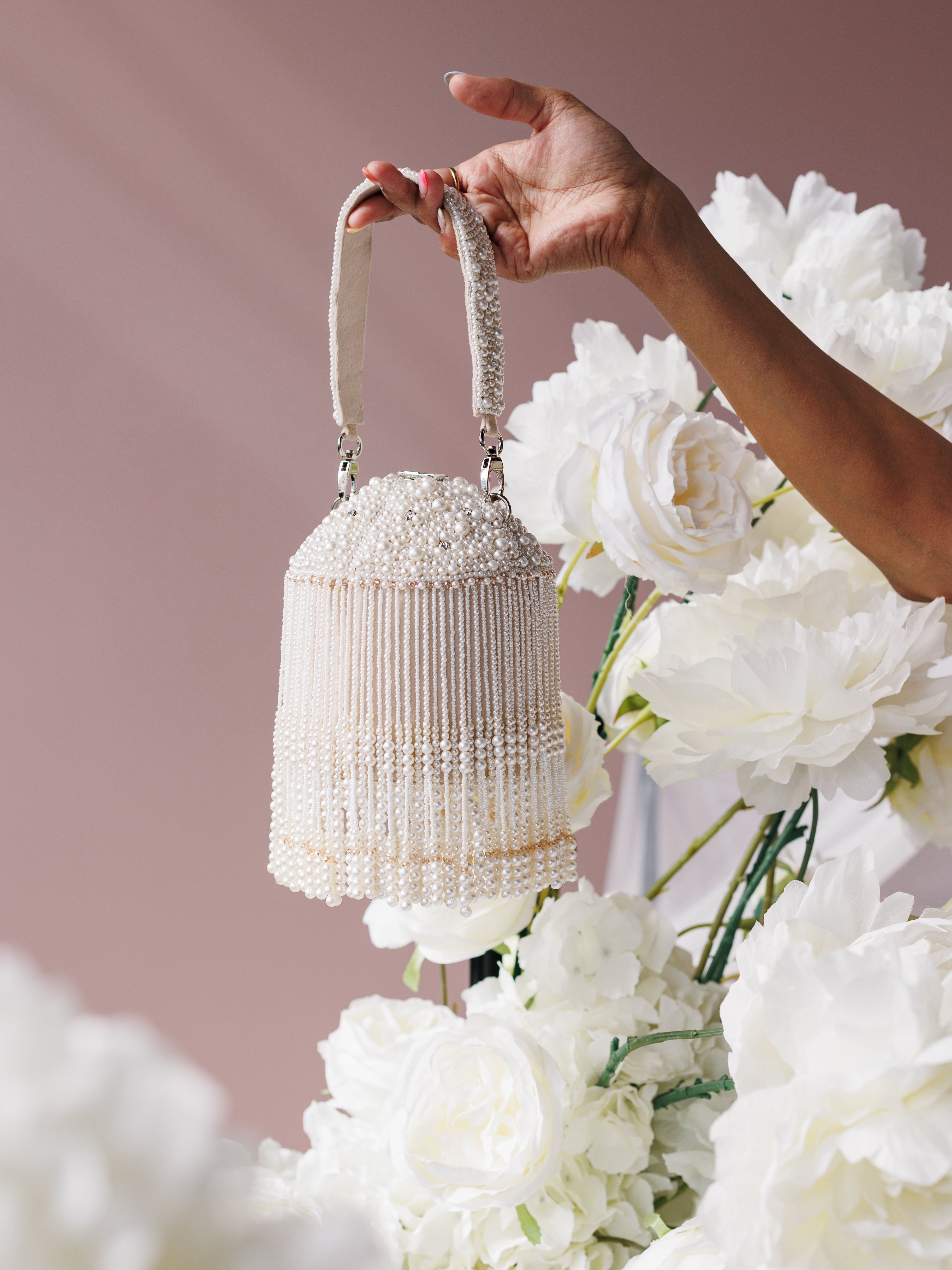 The GLAMOUR Bucket Bag