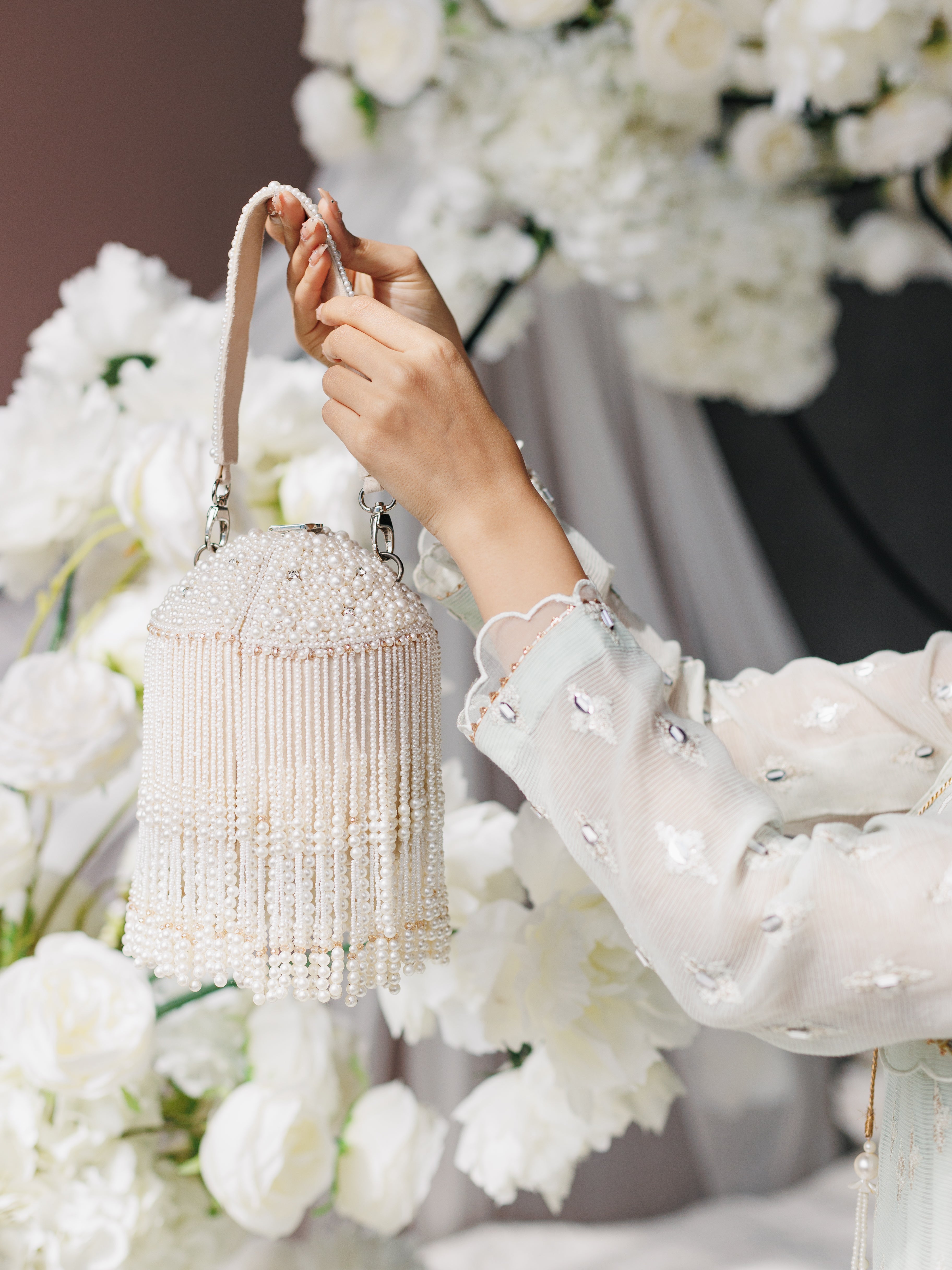 The GLAMOUR Bucket Bag