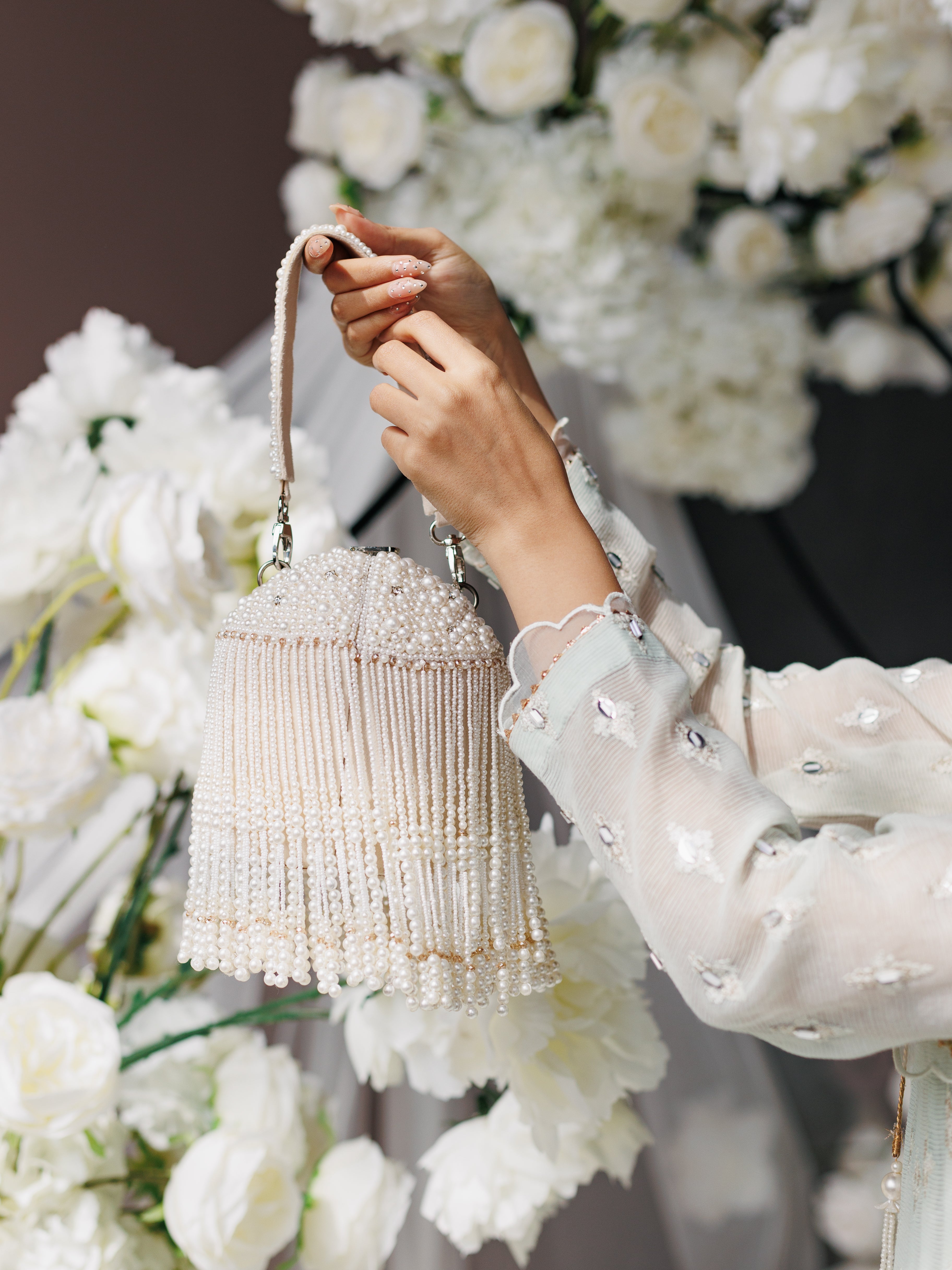 The GLAMOUR Bucket Bag