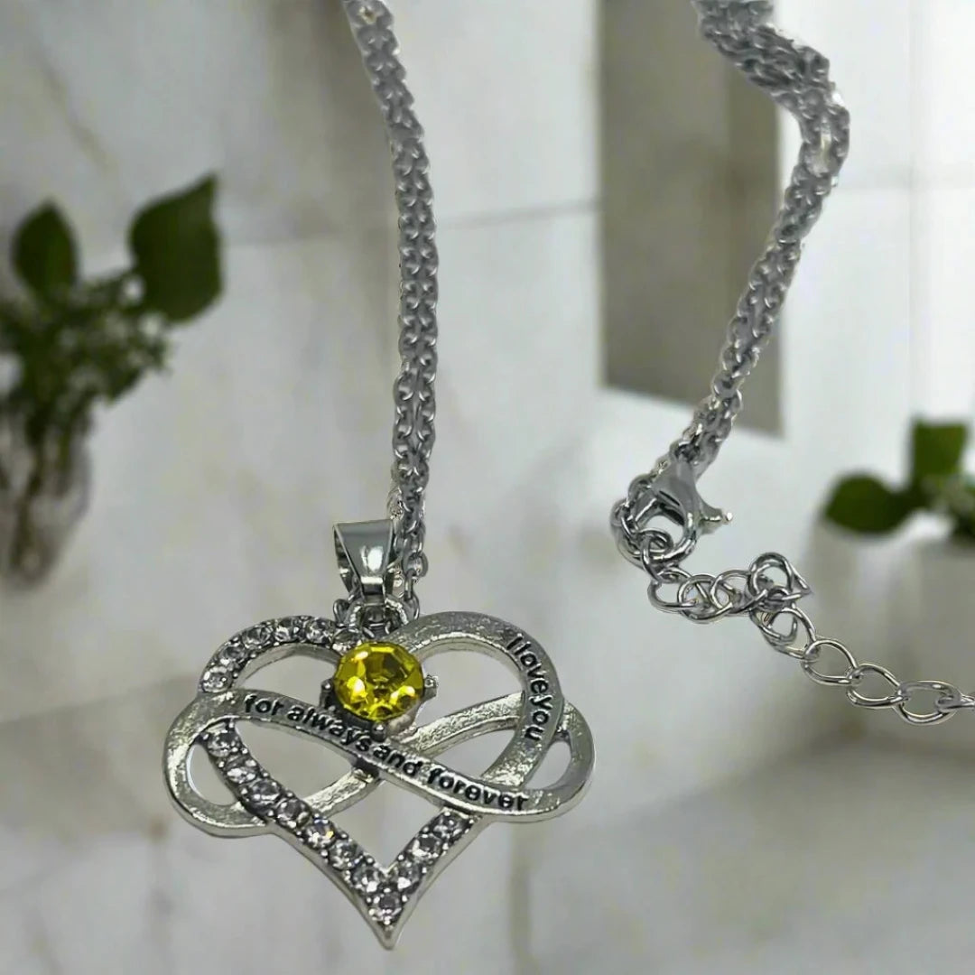 #color_Nov citrine yellow