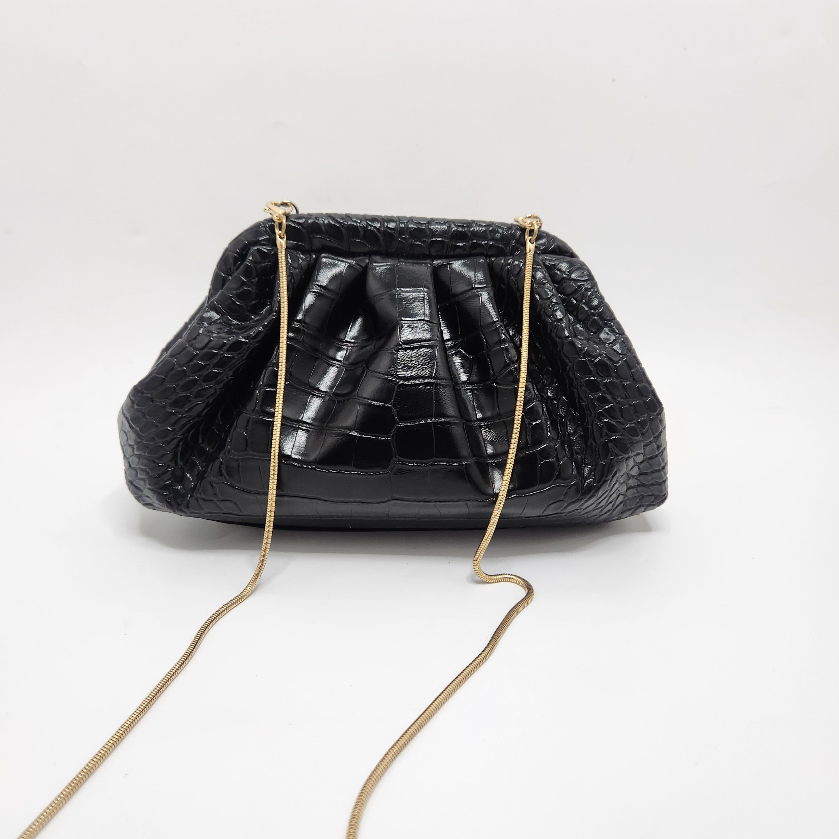 Solara Bag - Midnight Allure