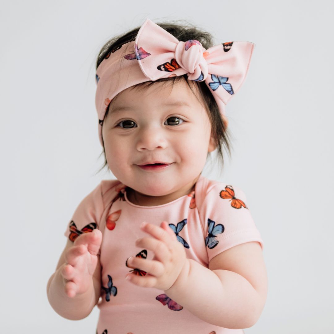 Baby/Kids Bamboo Headwrap