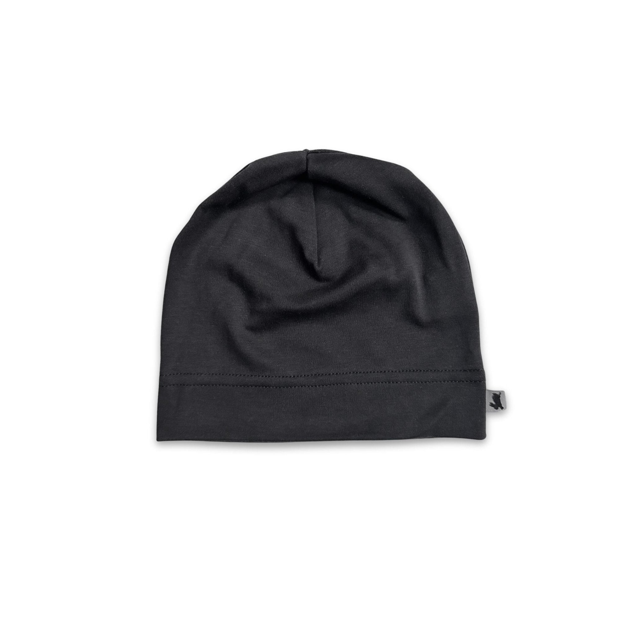 Baby/Kids' Bamboo Beanie | Solid Colours