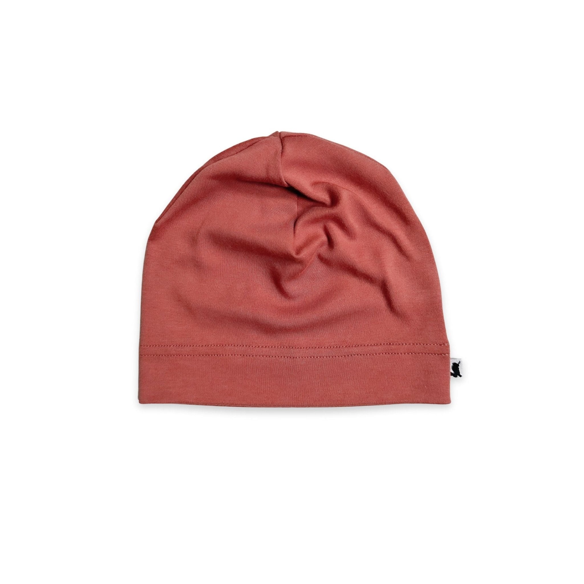 Baby/Kids' Bamboo Beanie | Solid Colours