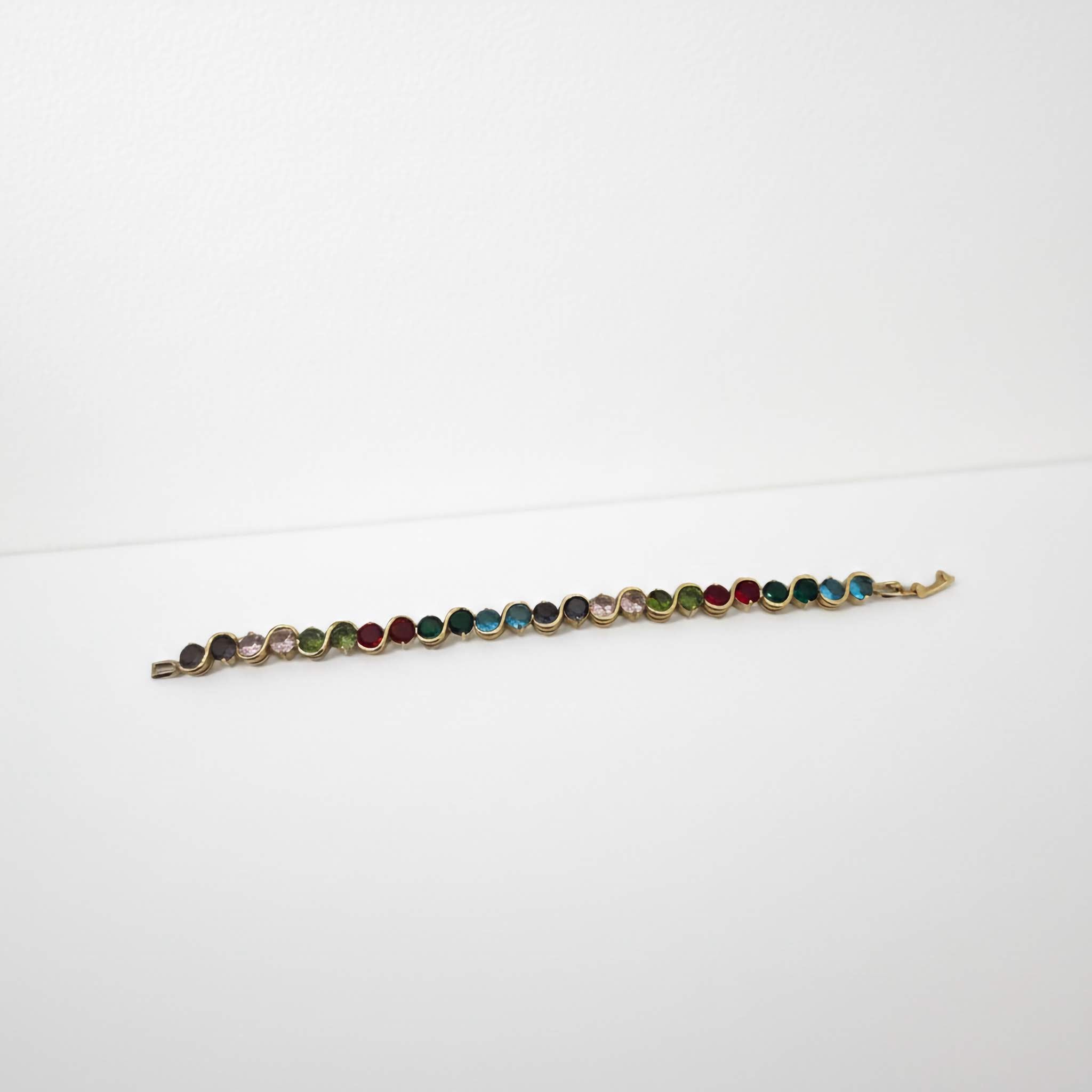 GemHalo Spectrum Bracelet