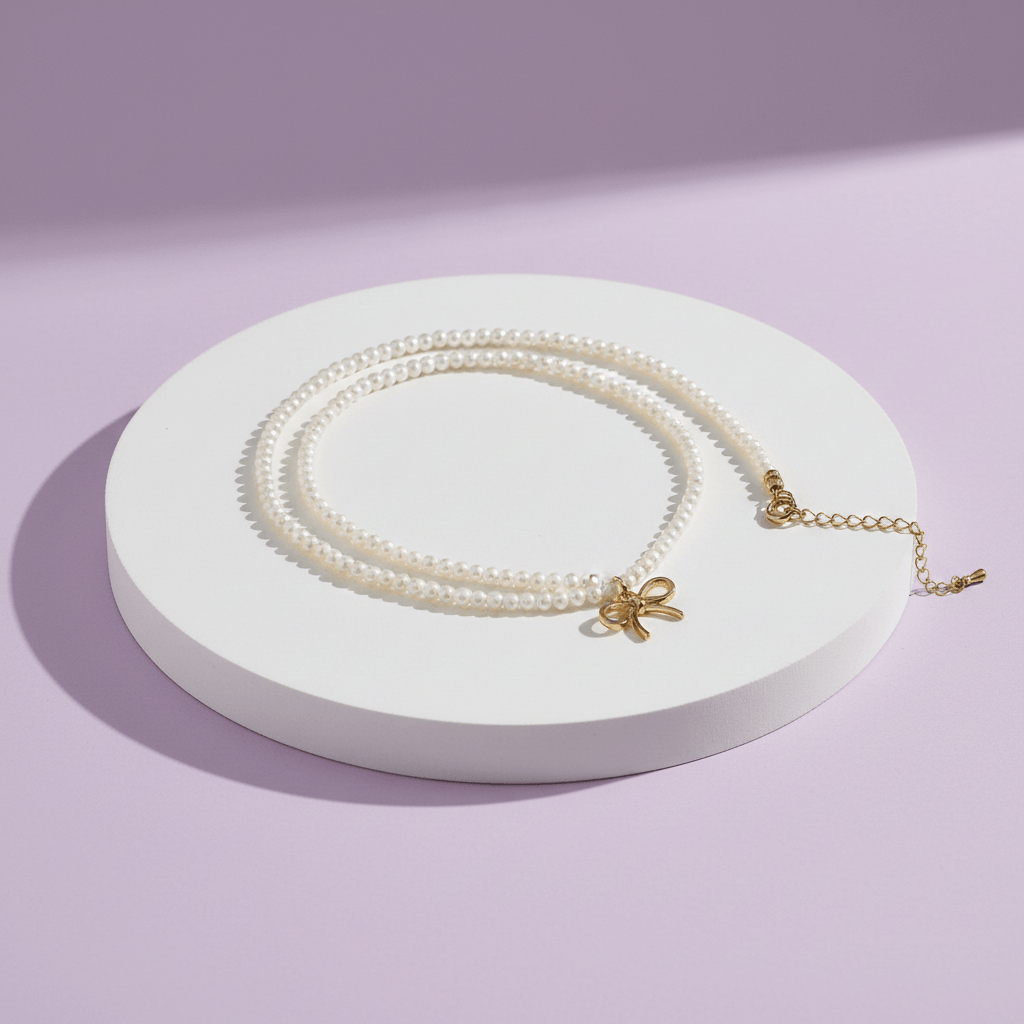 Pearl Essence Necklace
