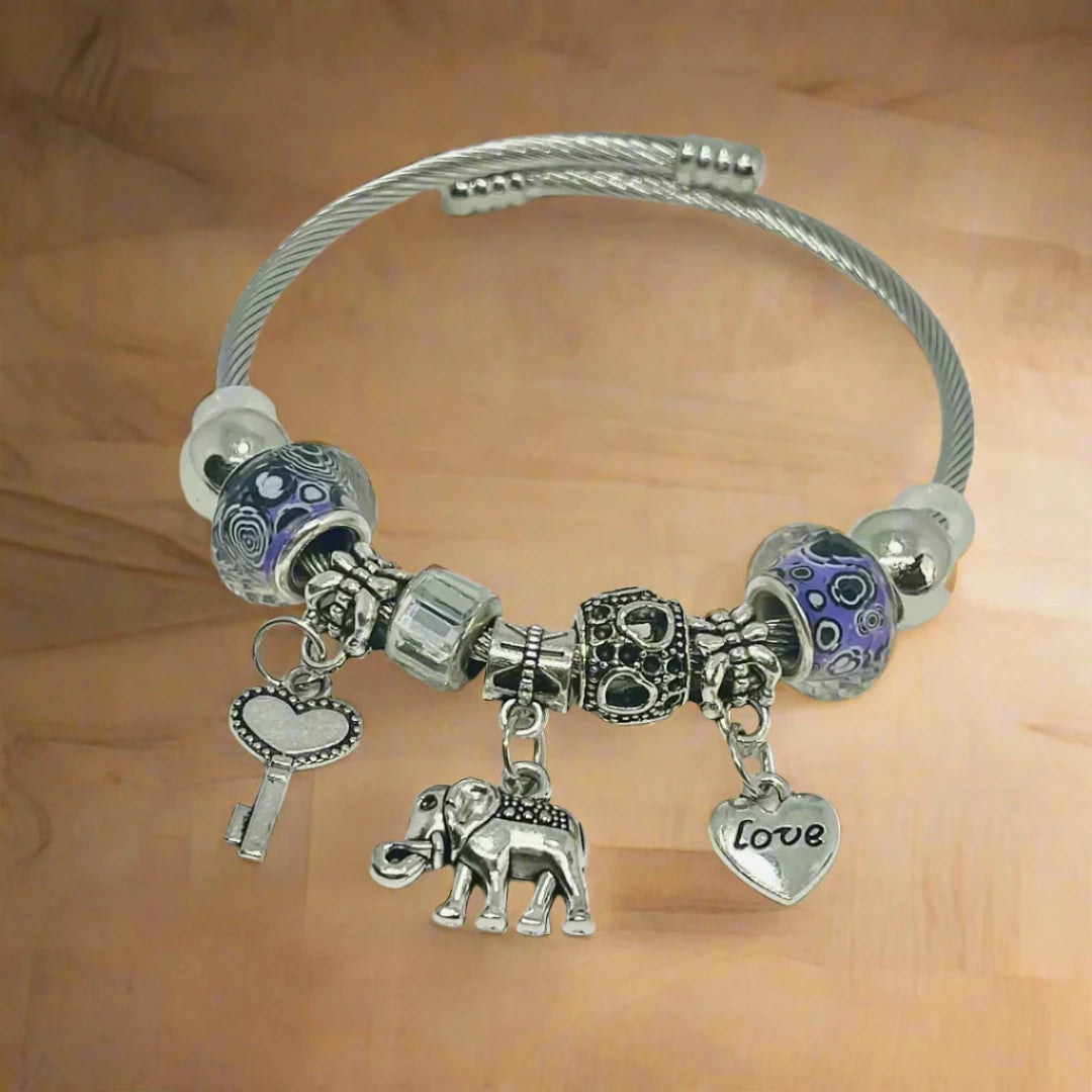 get_German_silver_Charm_Bracelet_blue