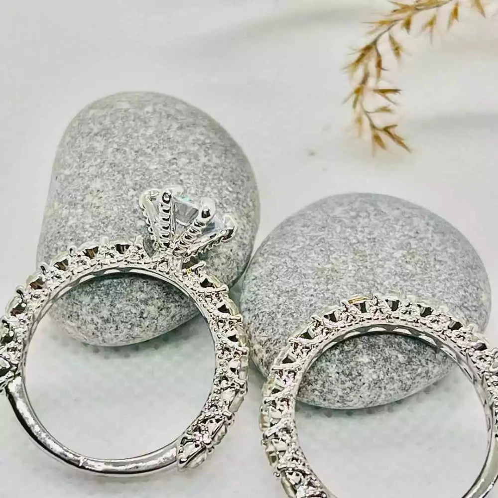 Engagement rings