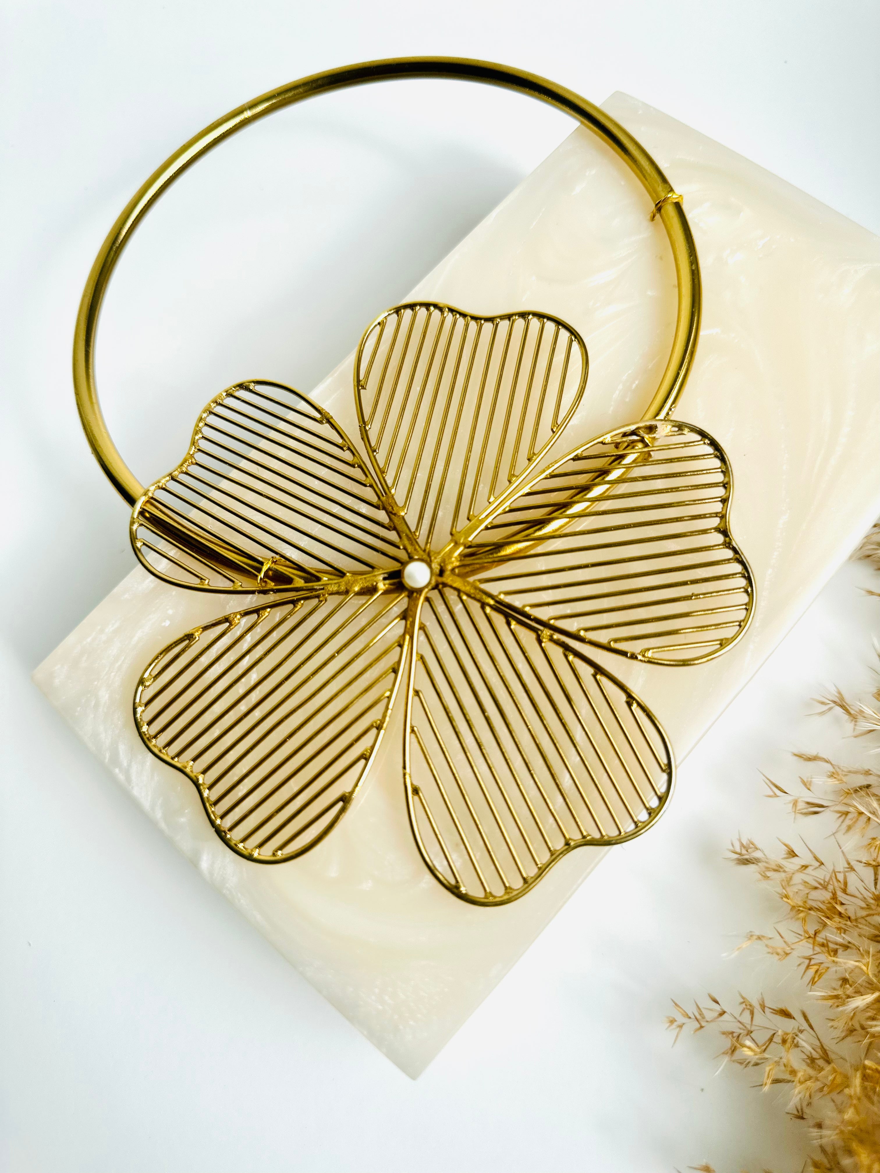 Marigold Clutch