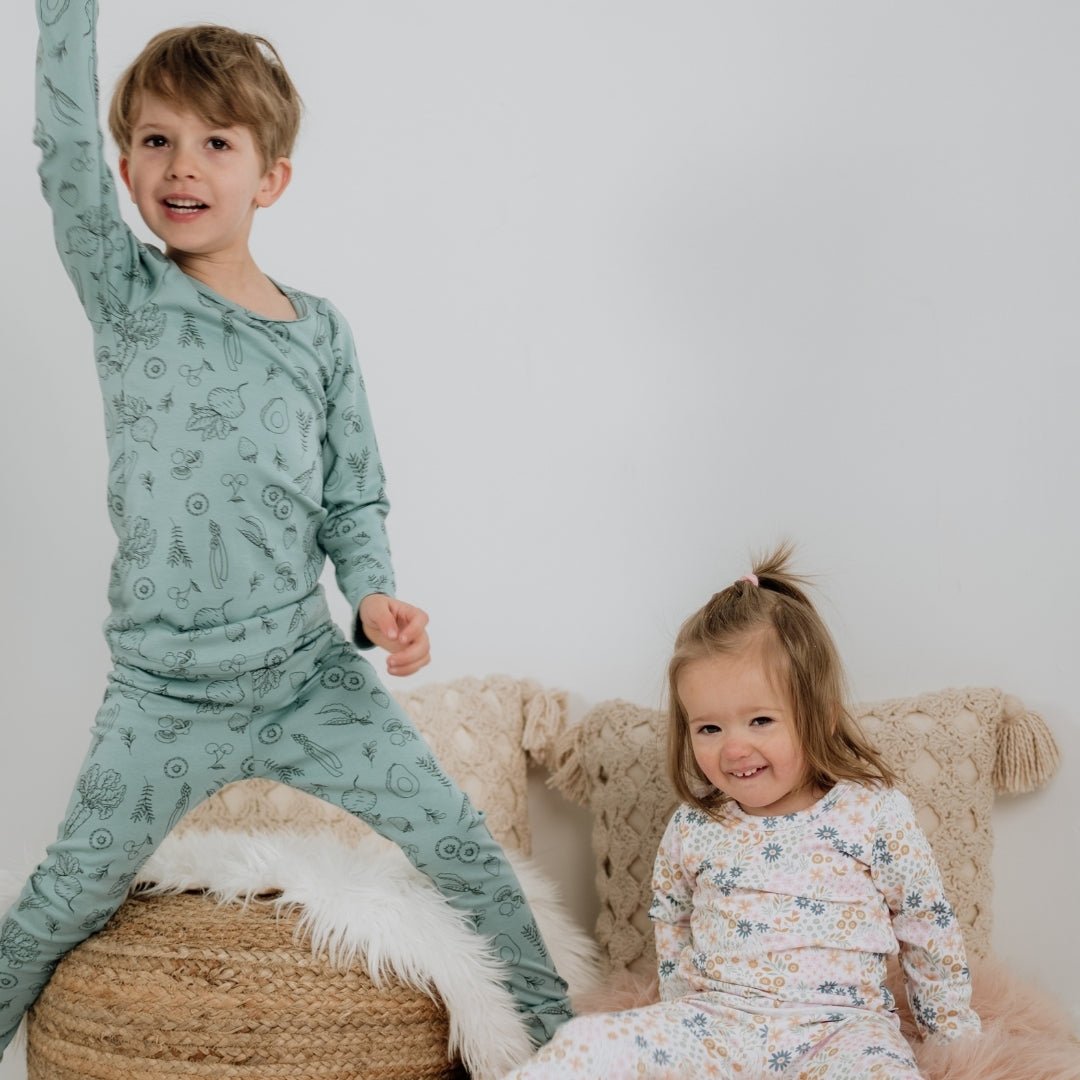 Youth 2-Piece Bamboo Lounge Set — Last Call