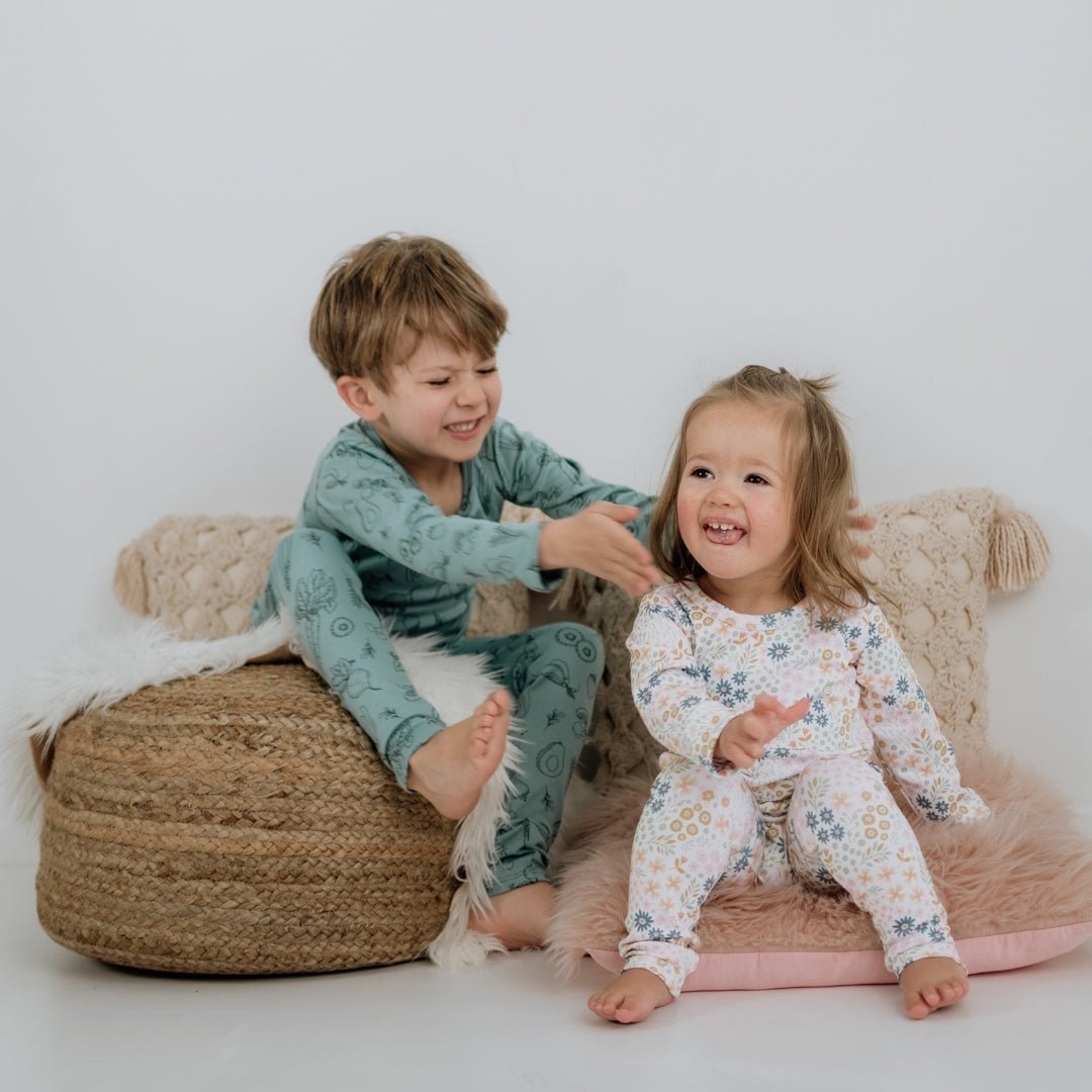 Youth 2-Piece Bamboo Lounge Set — Last Call