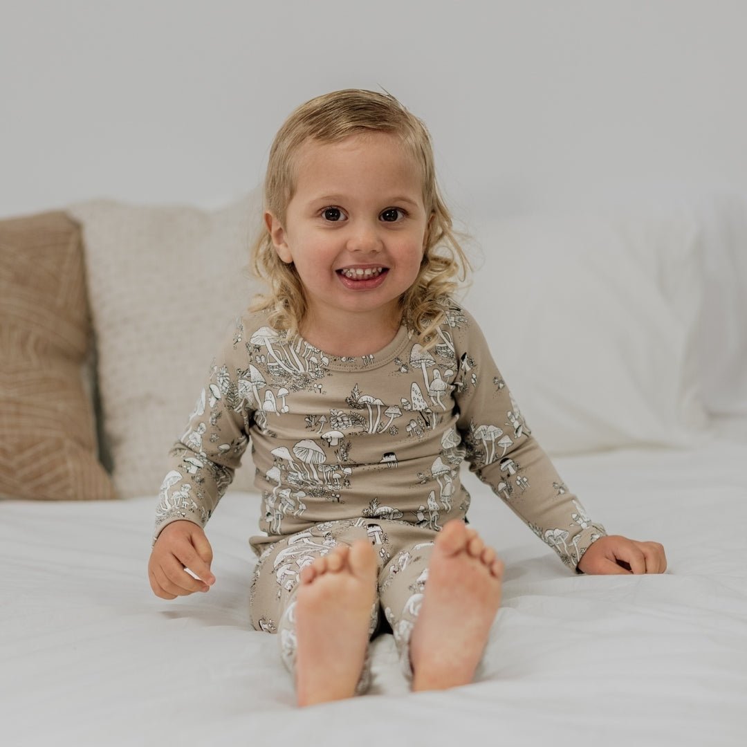 Youth 2-Piece Bamboo Lounge Set — Last Call