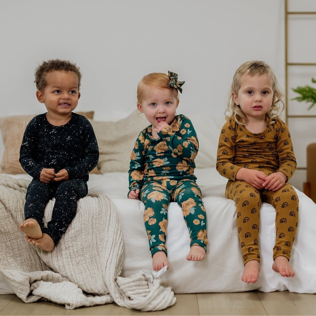 Youth 2-Piece Bamboo Lounge Set — Last Call