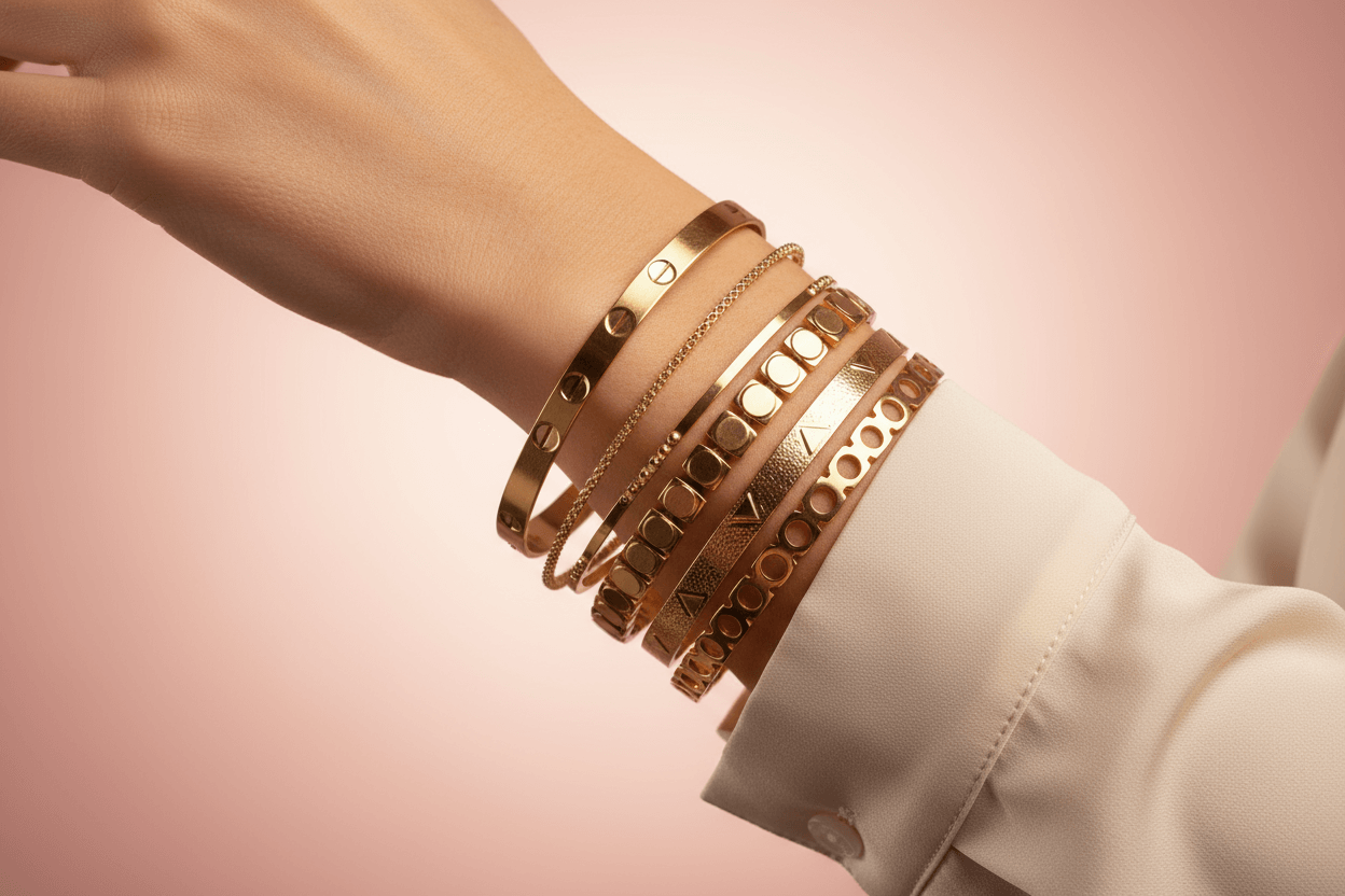 Bestselling Bracelets | Elegant Luxury Jewelry
