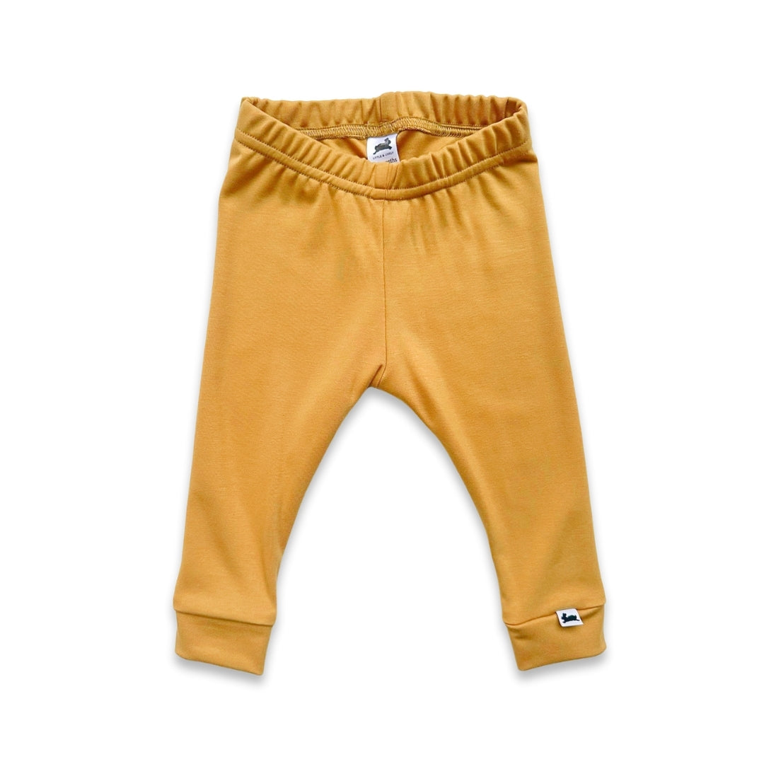 Bamboo Baby Capsule Gift Box - Rainbow Stripe & Sunflower