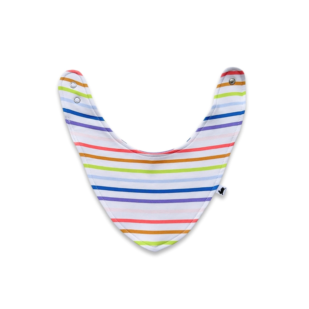 Bamboo Baby Capsule Gift Box - Rainbow Stripe & Sunflower