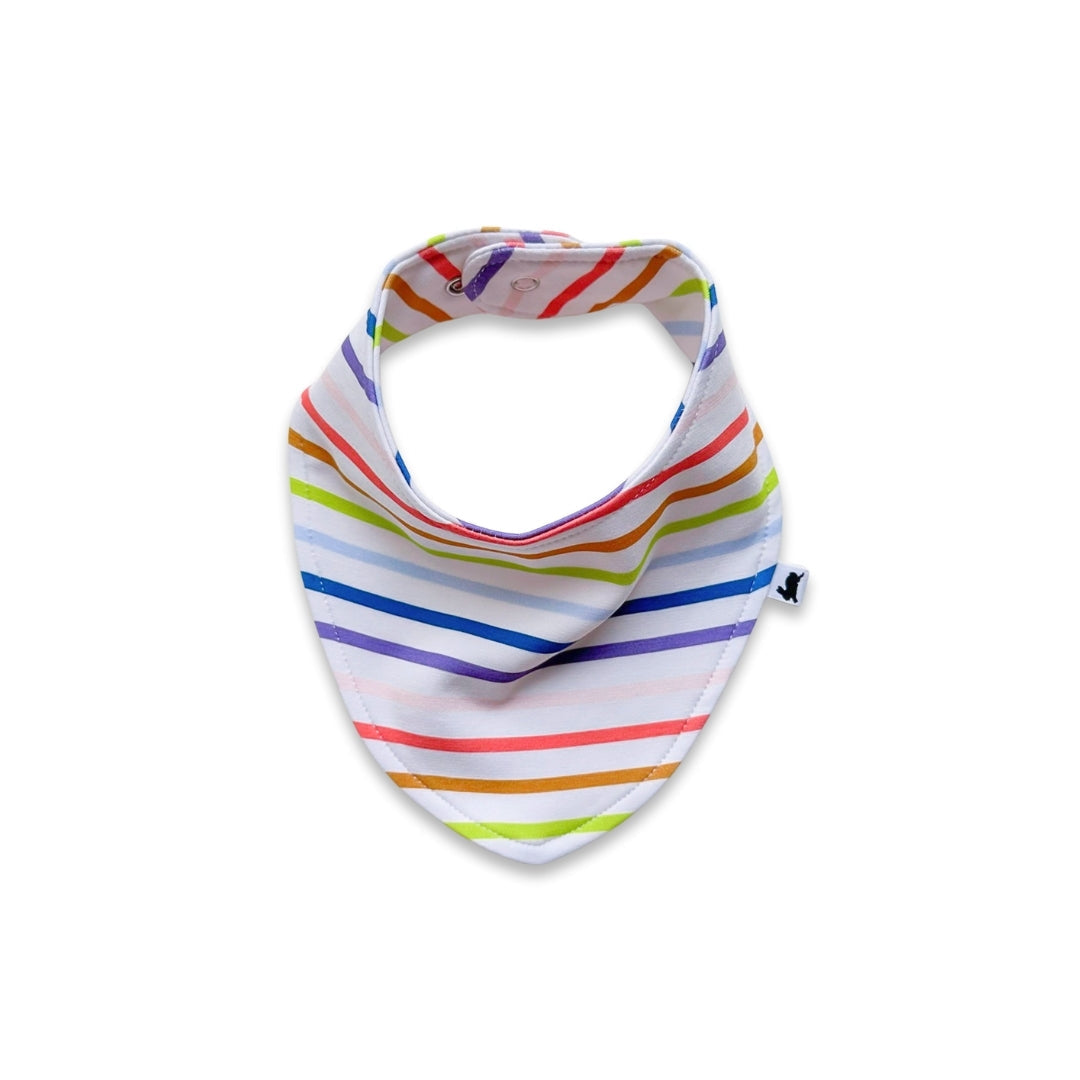 Bamboo Baby Capsule Gift Box - Rainbow Stripe & Sunflower