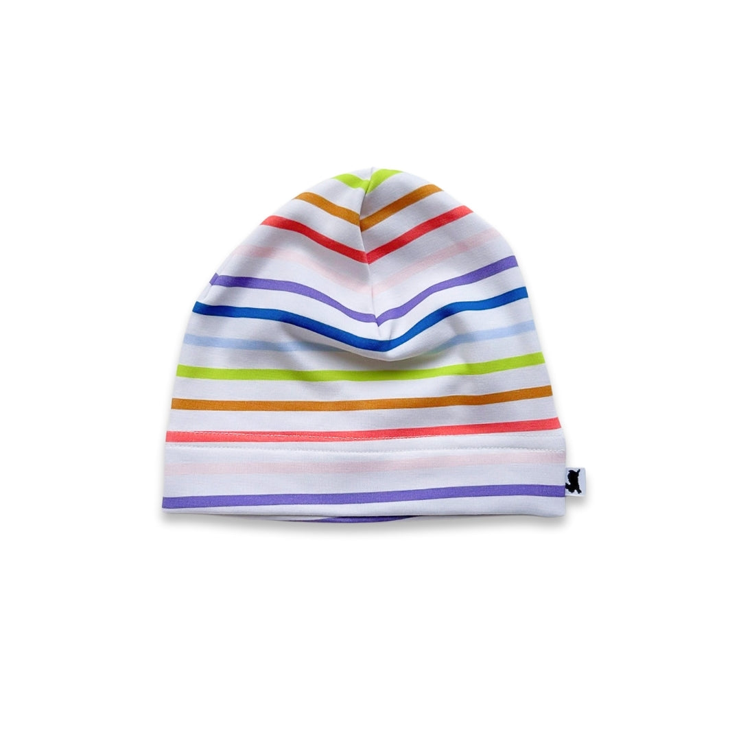 Bamboo Baby Capsule Gift Box - Rainbow Stripe & Sunflower