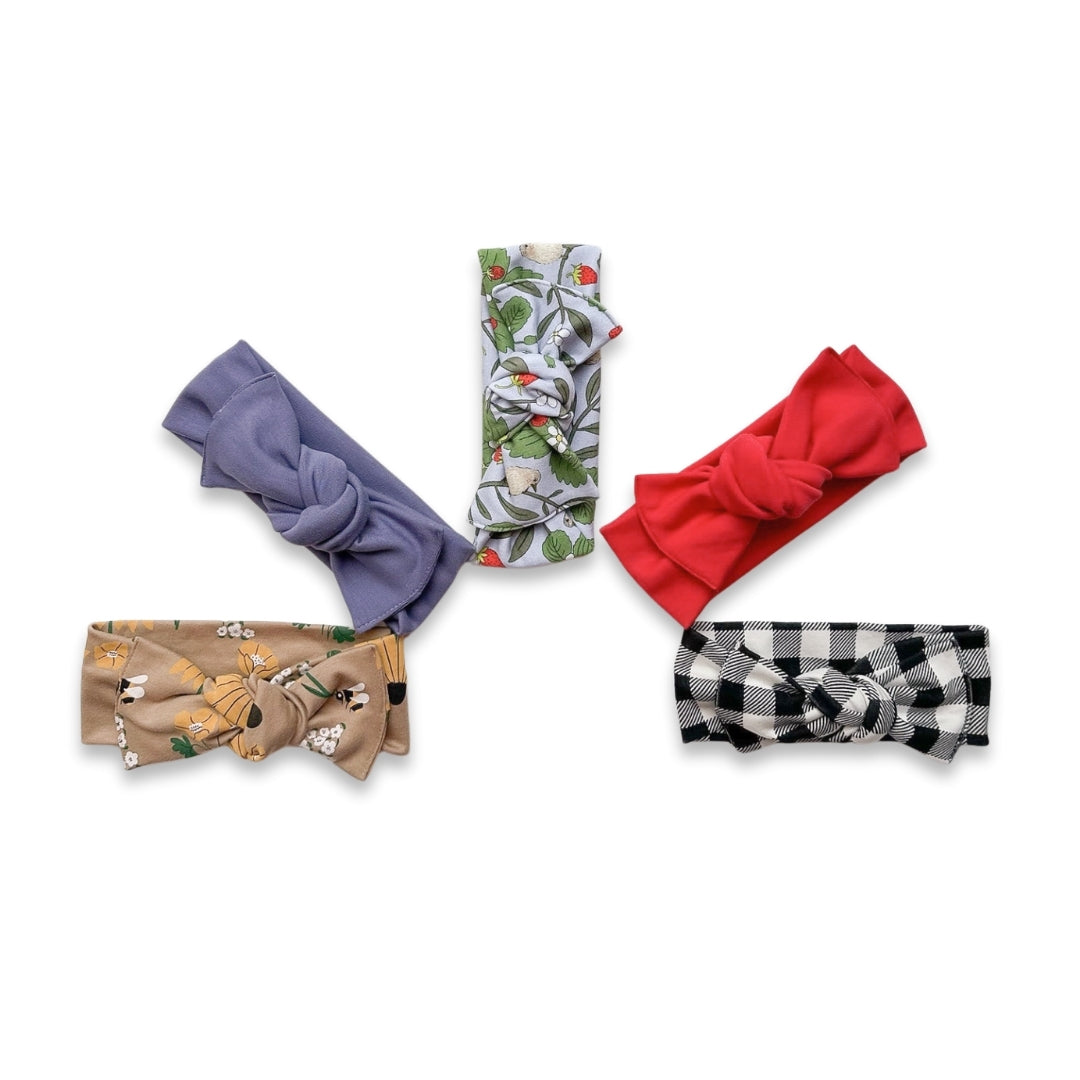 Baby/Kids Bamboo Headwrap