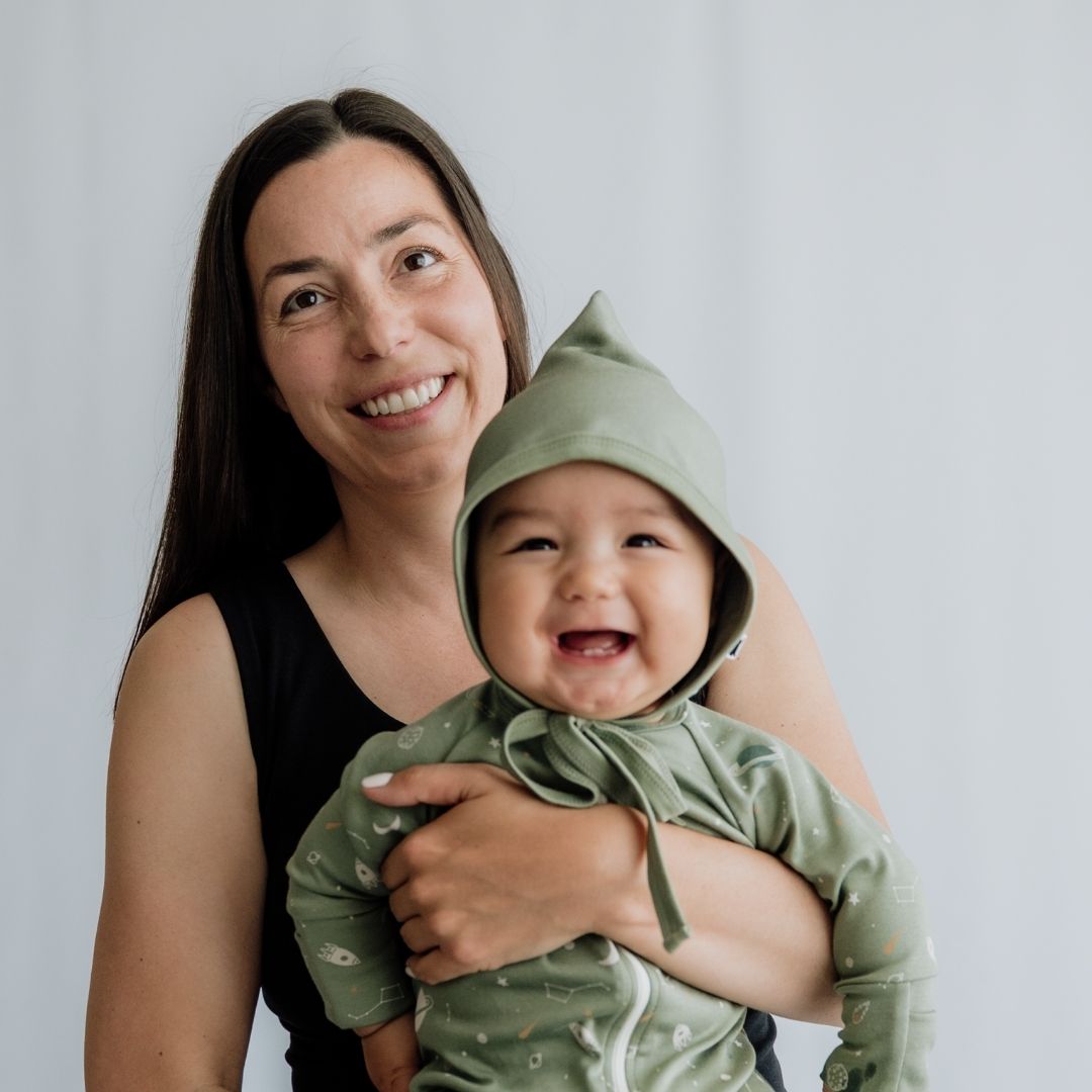 Bamboo Baby Pixie Bonnet