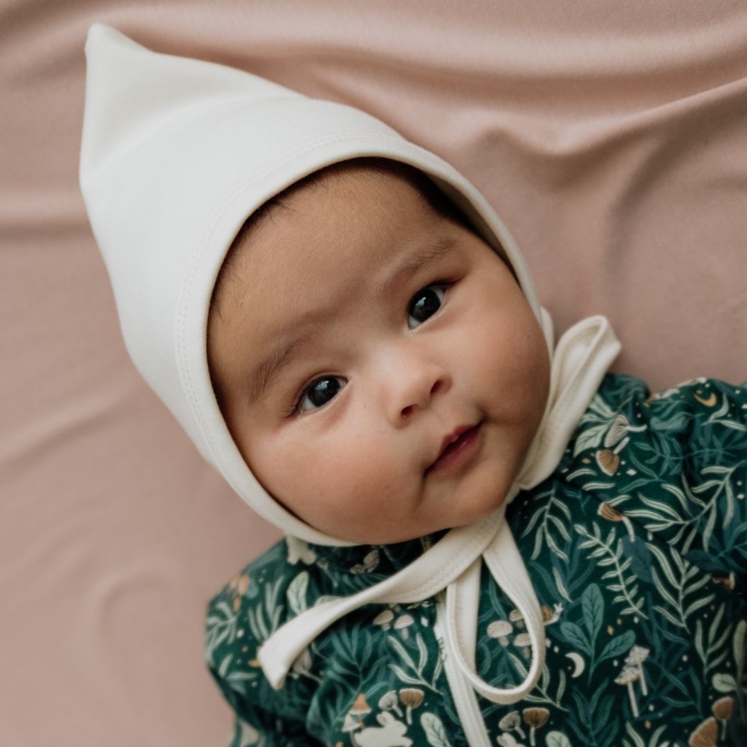 Bamboo Baby Pixie Bonnet