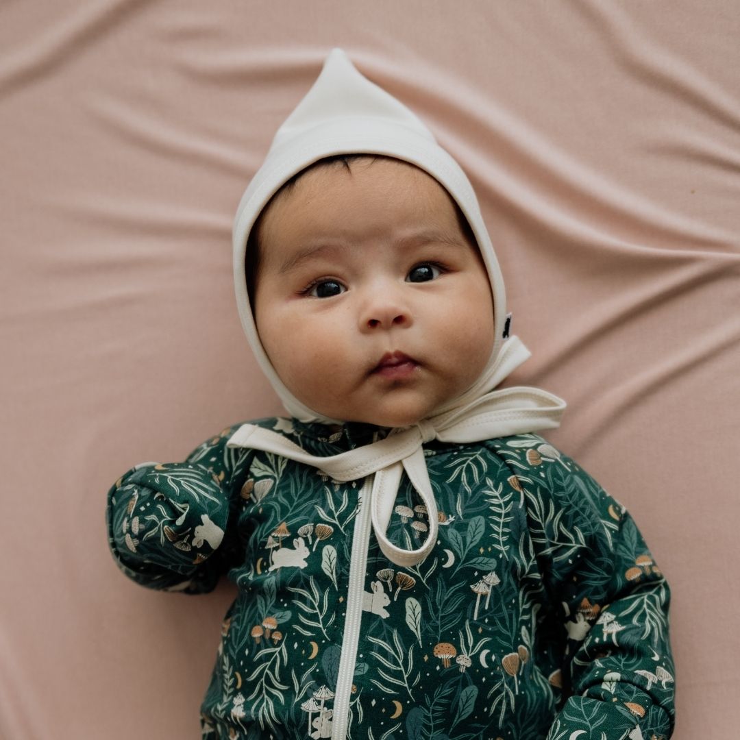 Bamboo Baby Pixie Bonnet