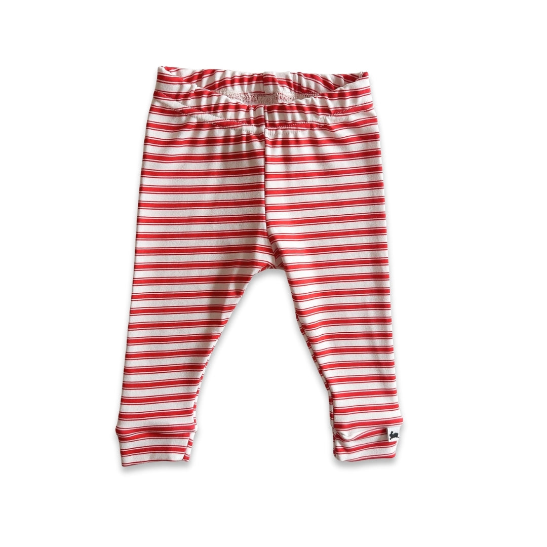 Bamboo Baby Capsule Gift Box - Berry Stripe & Berry