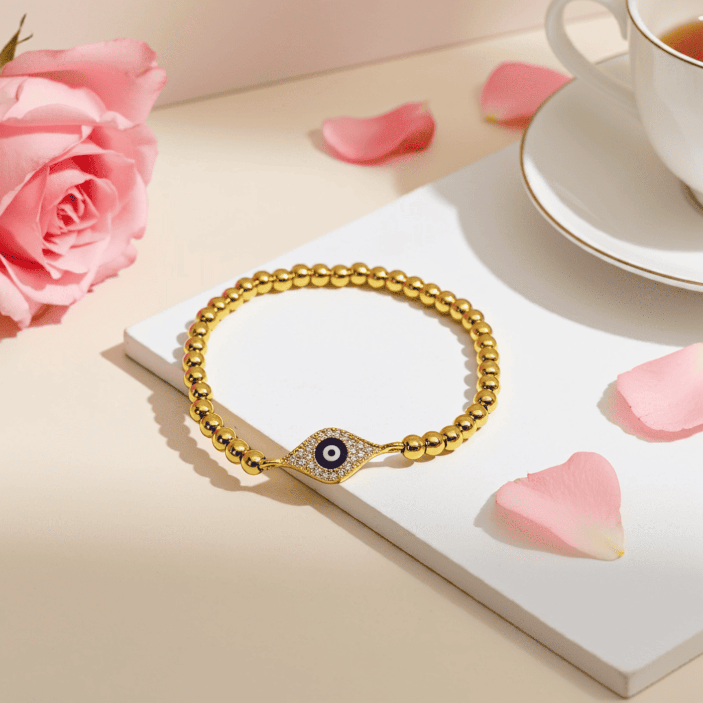 Gold Bracelets