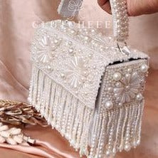 The EMMA Pearl Bag