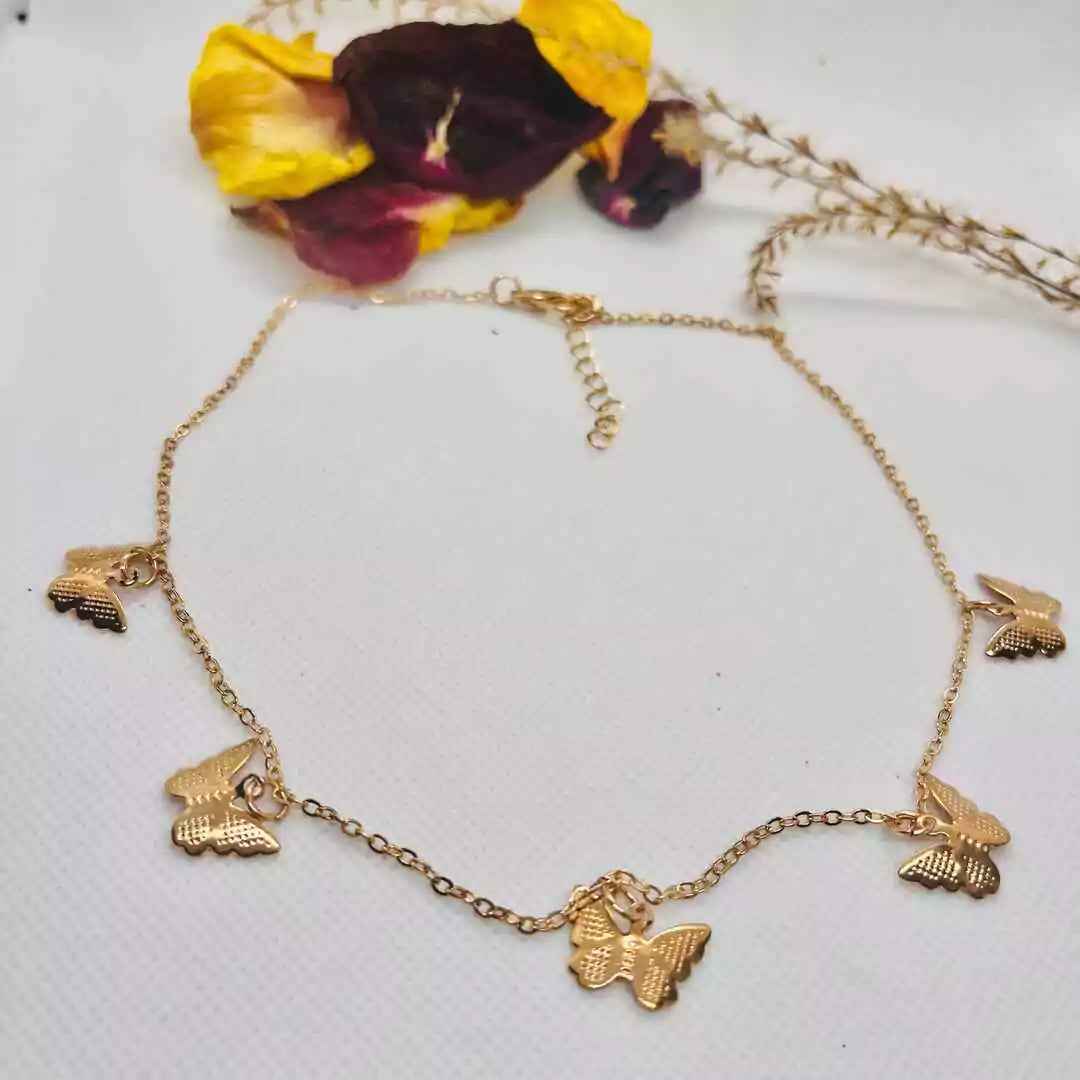   Butterfly Necklace