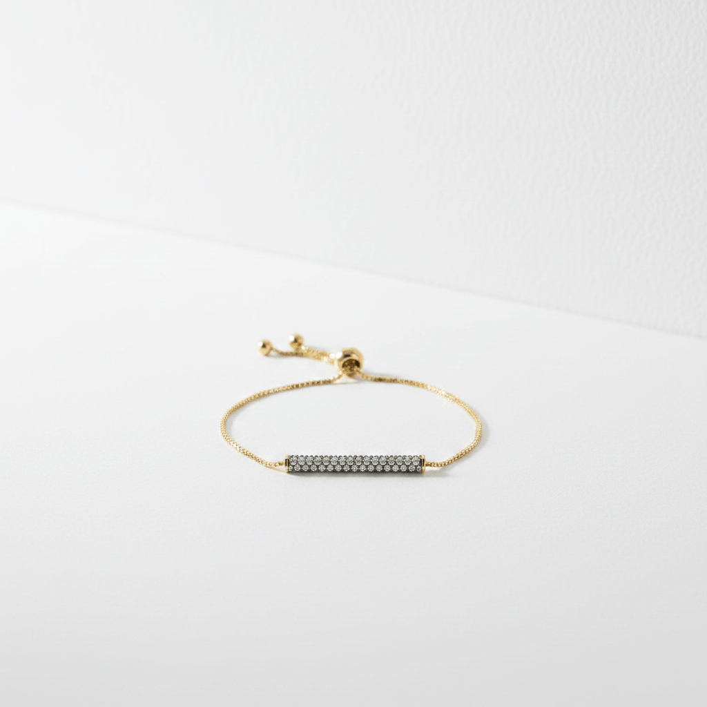 Luxe Glow Adjustable Bracelet Collection
