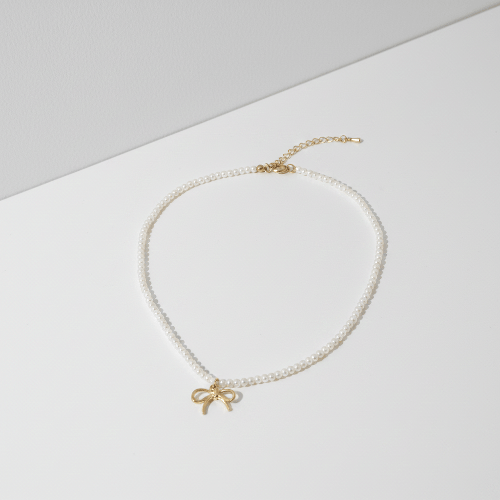 Pearl Essence Necklace