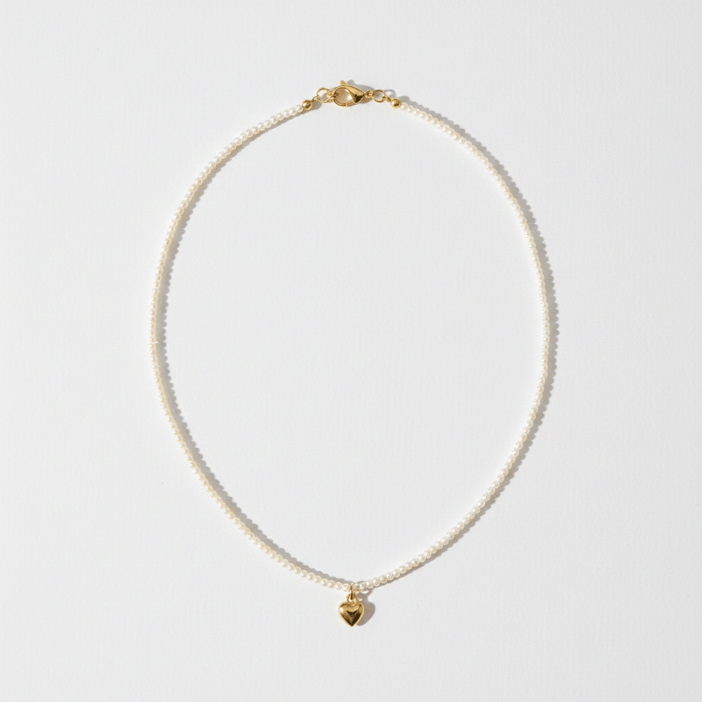 Pearl Essence Necklace