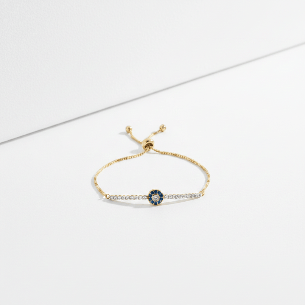 Luxe Glow Adjustable Bracelet Collection