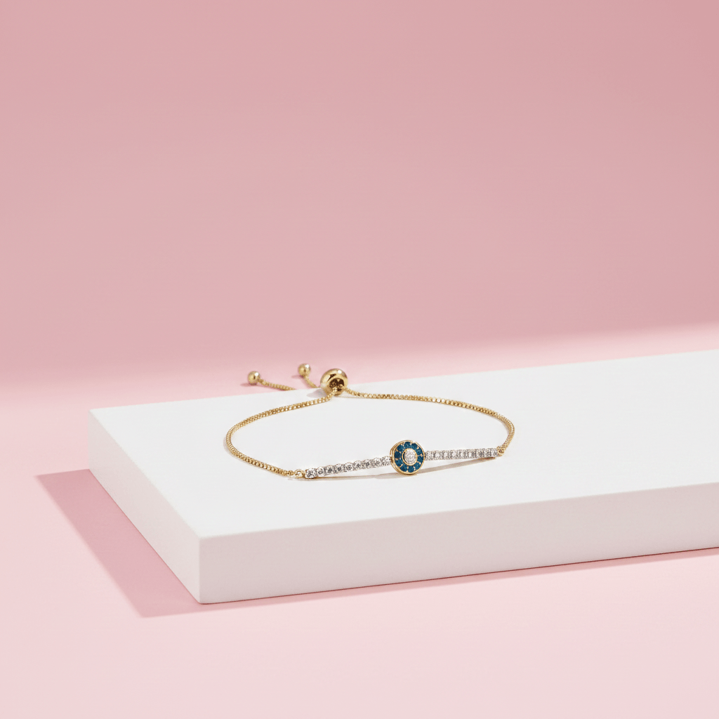 Luxe Glow Adjustable Bracelet Collection