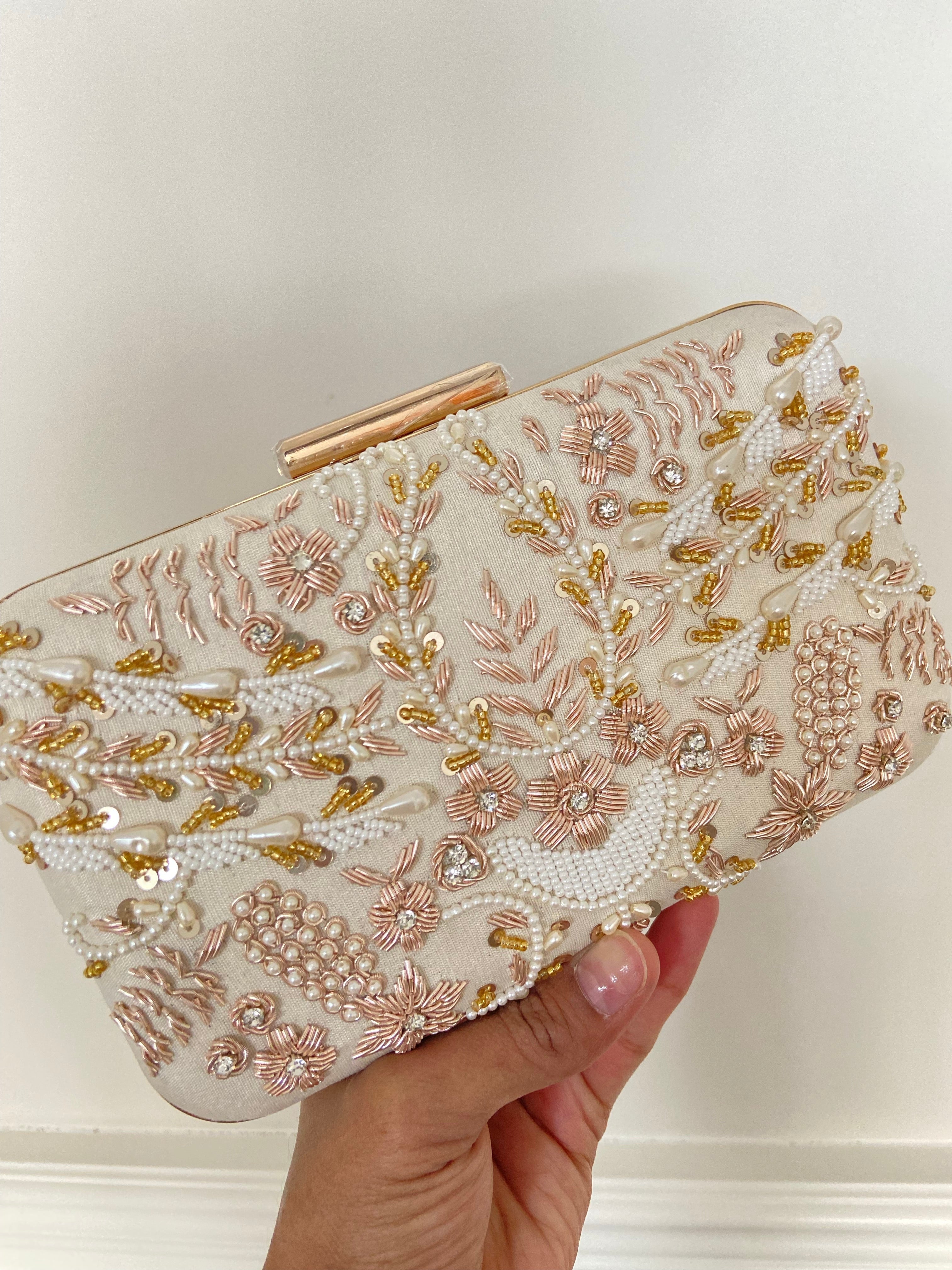 SAIRA BANOO Clutch